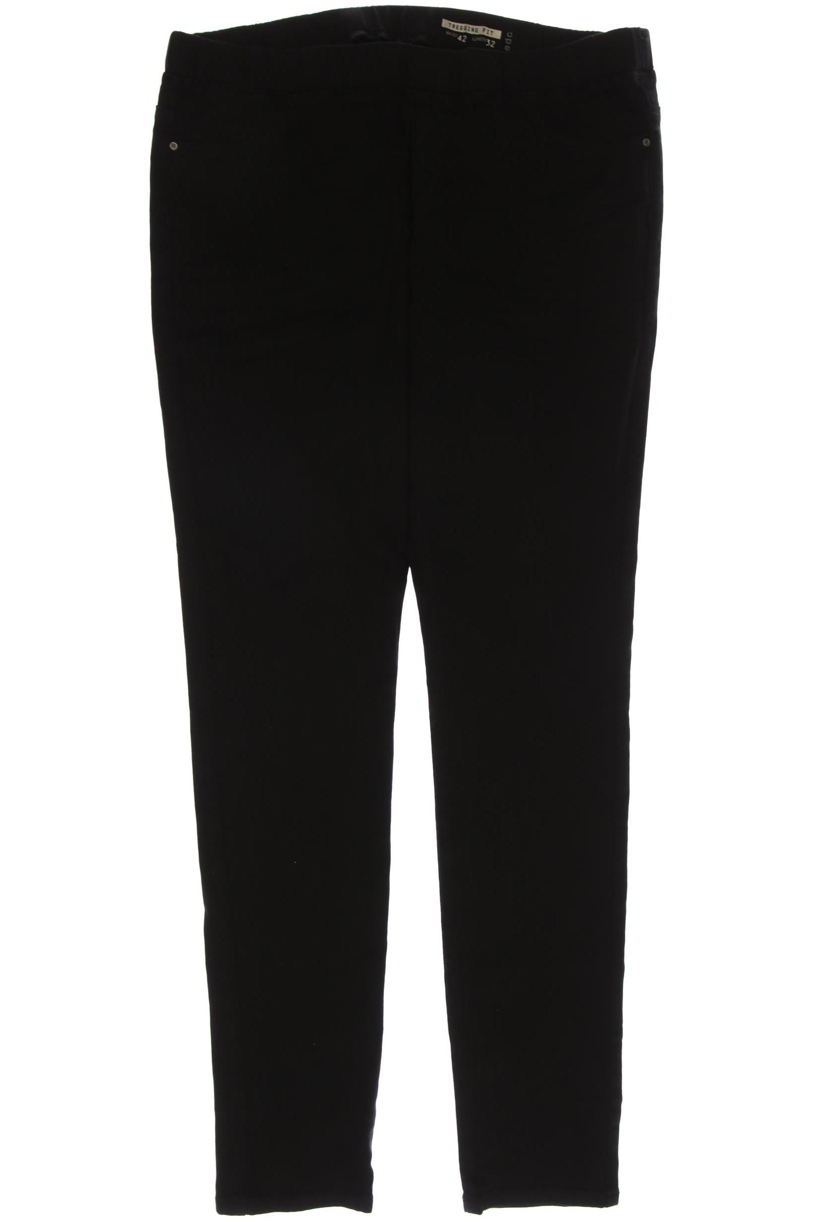 

Esprit Damen Jeans, schwarz