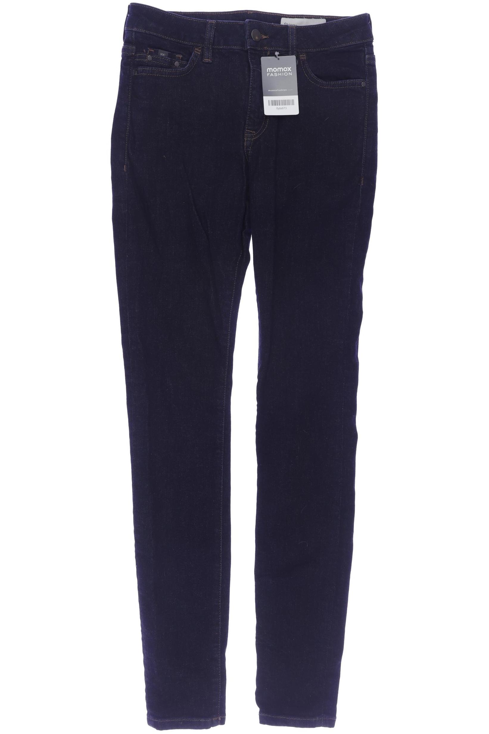 

Esprit Damen Jeans, marineblau, Gr. 28