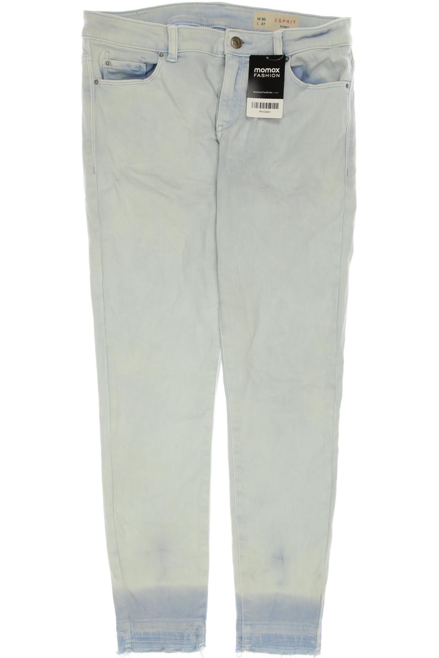 

Esprit Damen Jeans, hellblau, Gr. 30