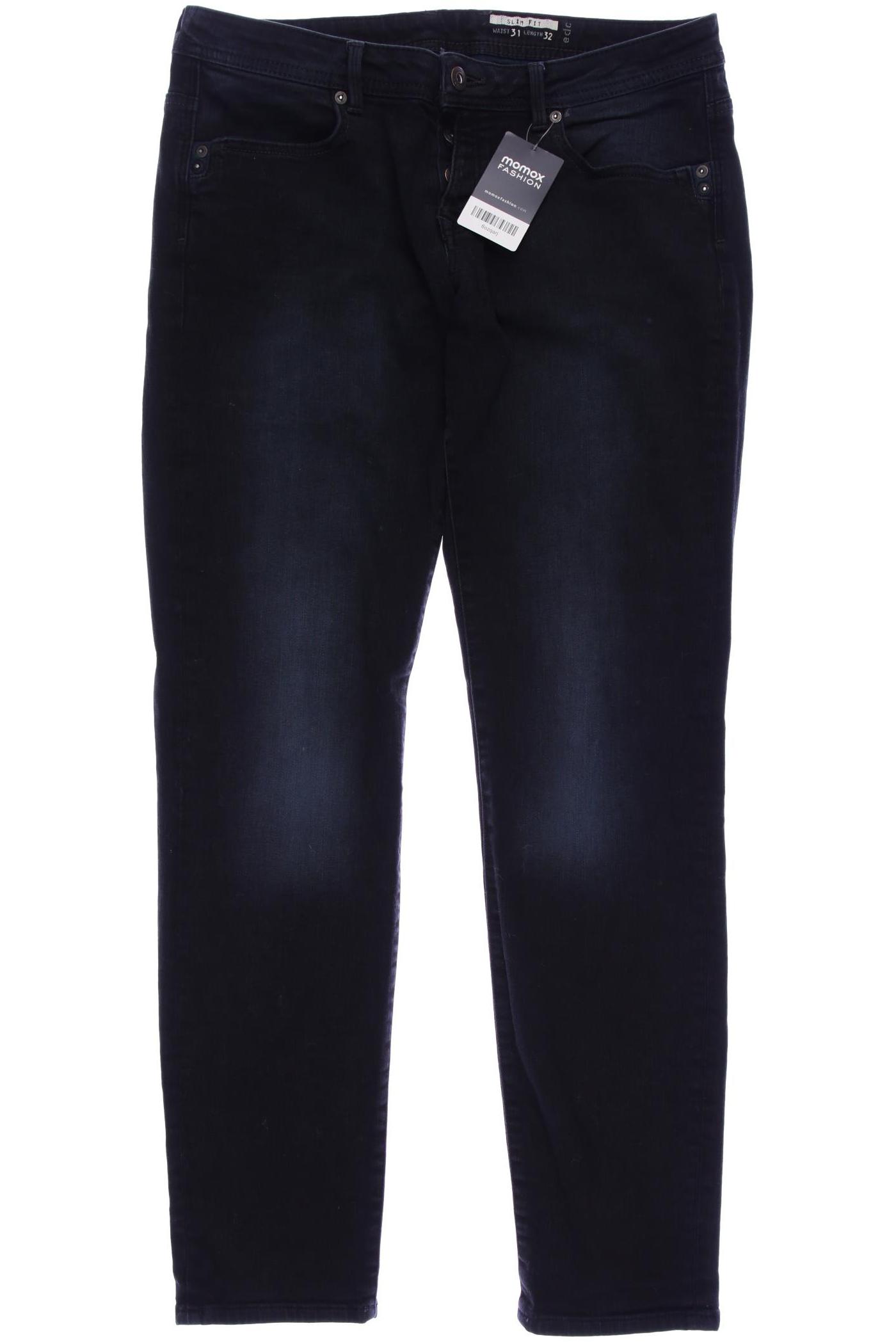 

Esprit Damen Jeans, schwarz
