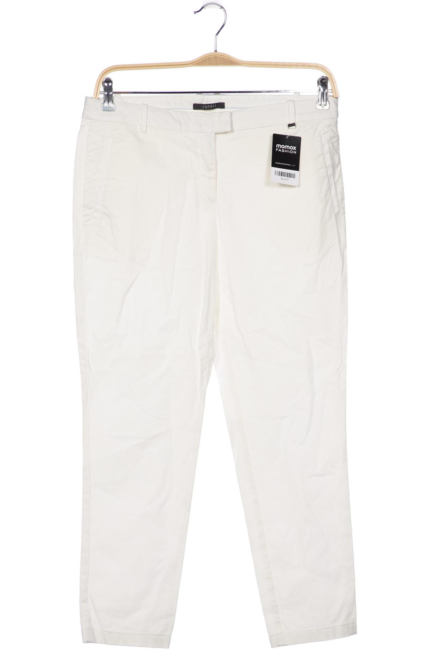 

Esprit Damen Jeans, weiß