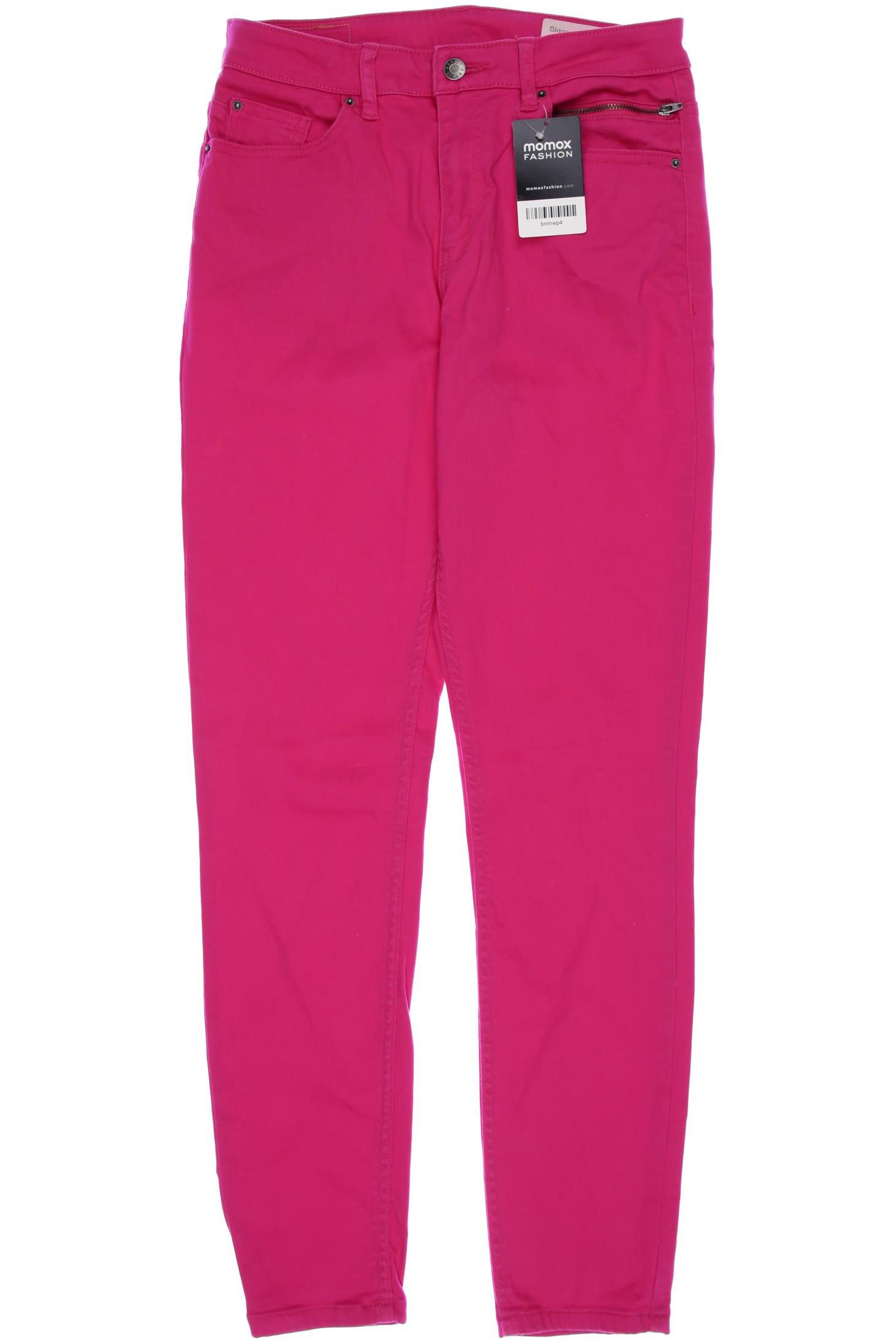 

Esprit Damen Jeans, pink, Gr. 29