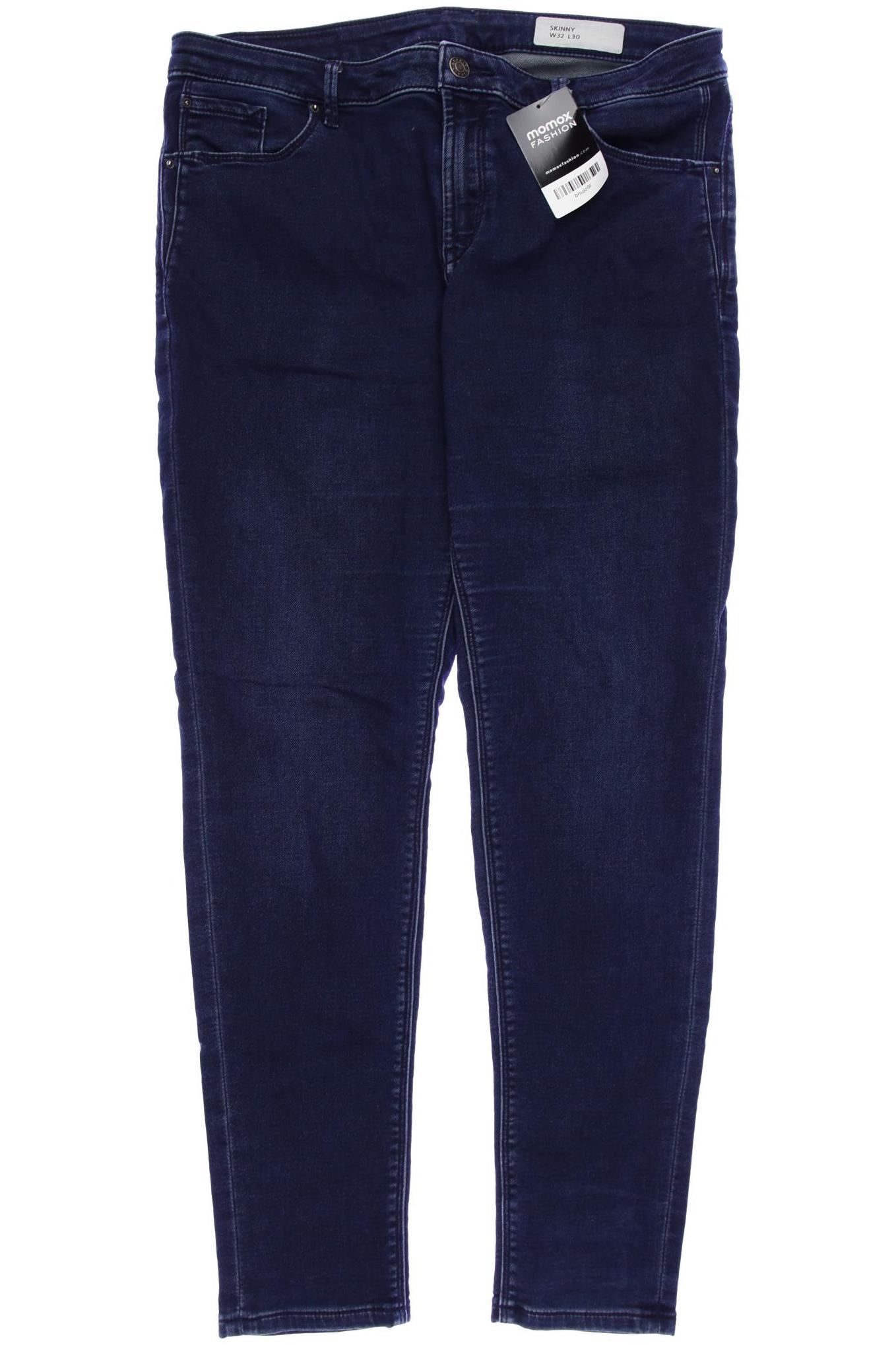 

Esprit Damen Jeans, marineblau, Gr. 32