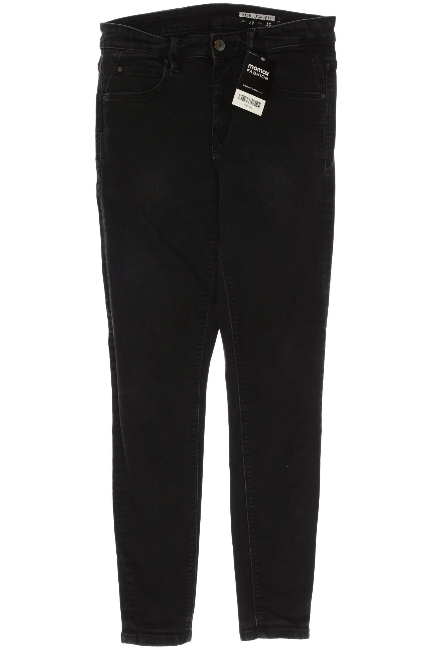 

Esprit Damen Jeans, schwarz