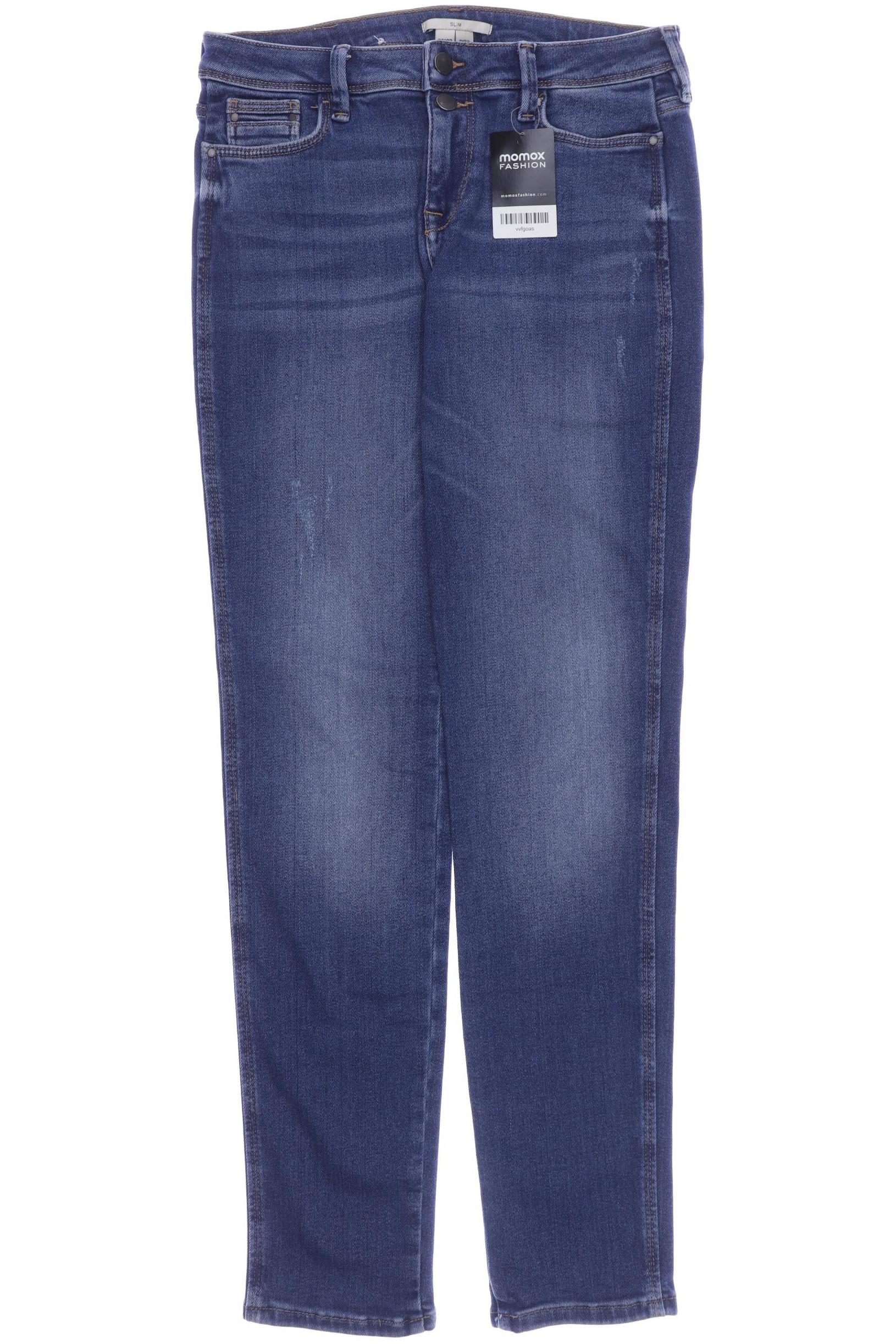 

Esprit Damen Jeans, marineblau, Gr. 28