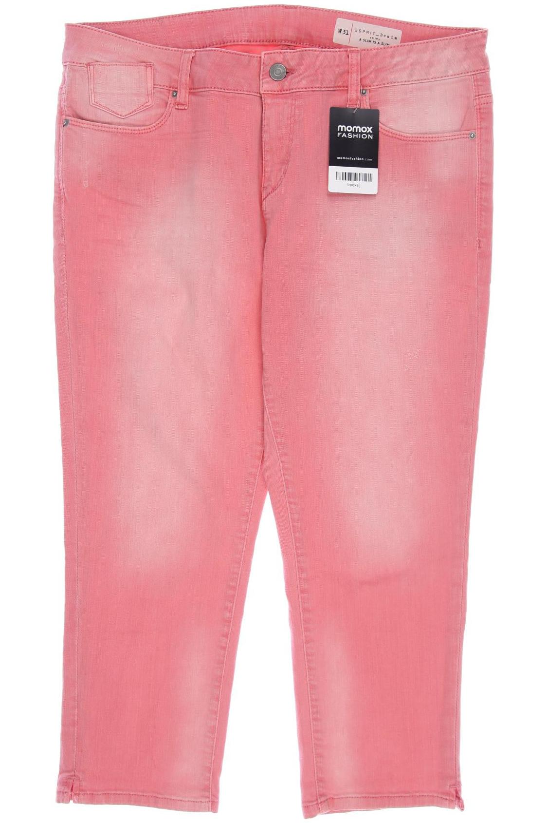 

Esprit Damen Jeans, pink