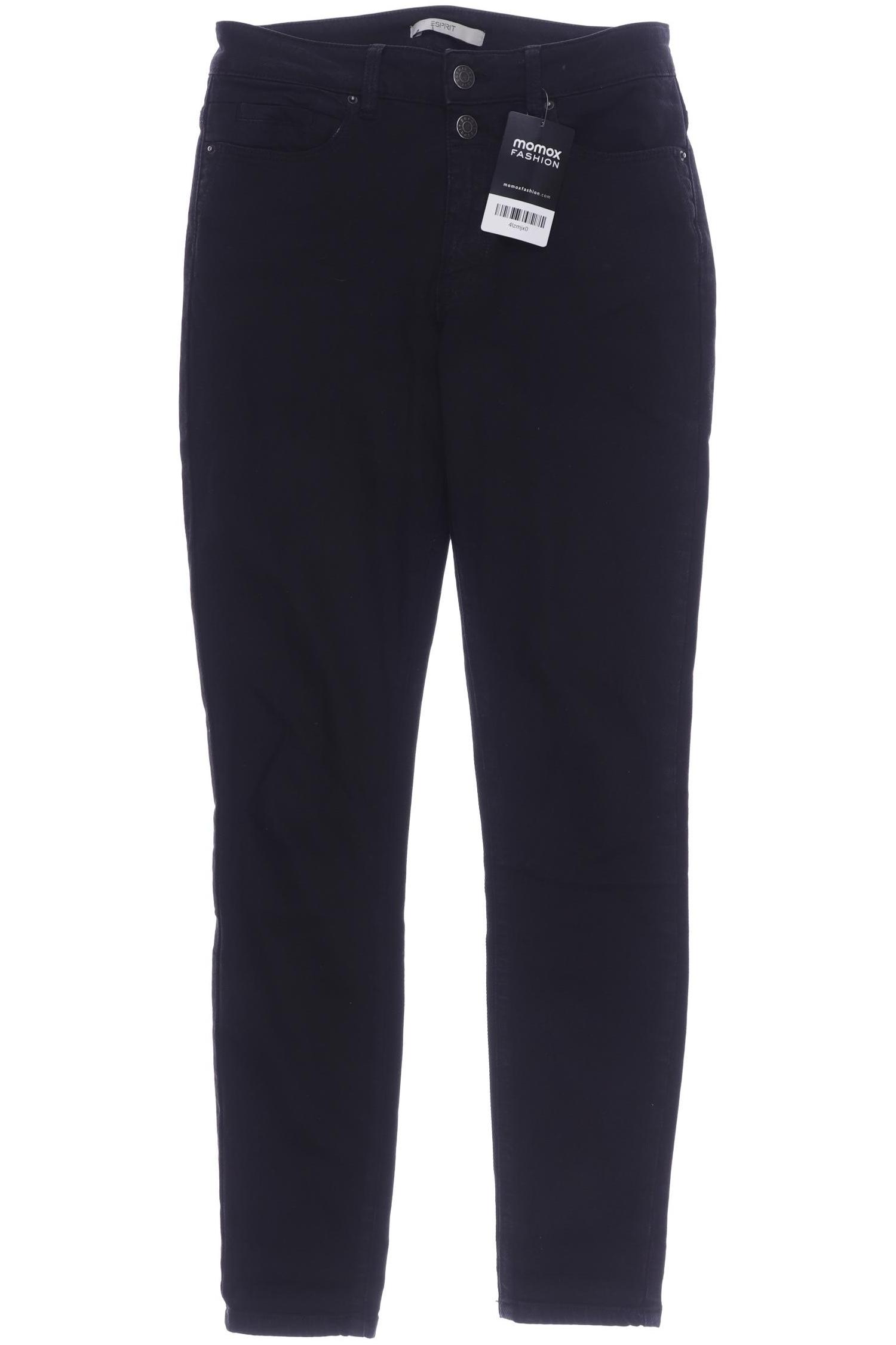

Esprit Damen Jeans, schwarz