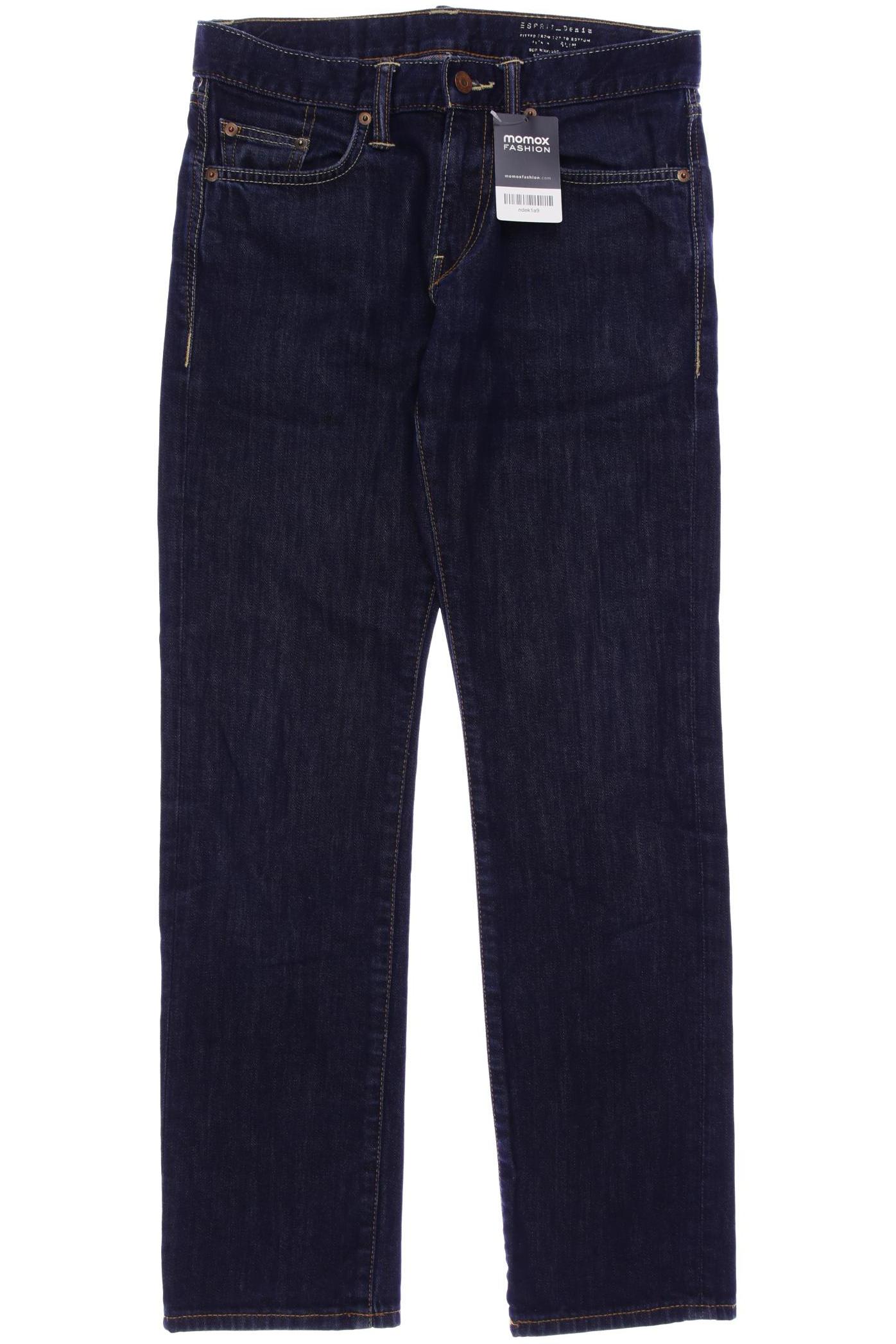 

Esprit Damen Jeans, marineblau, Gr. 29