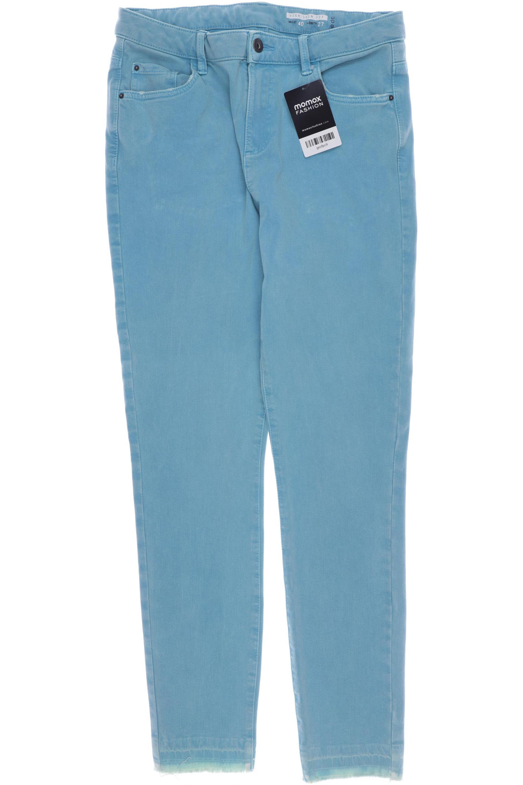 

Esprit Damen Jeans, hellblau