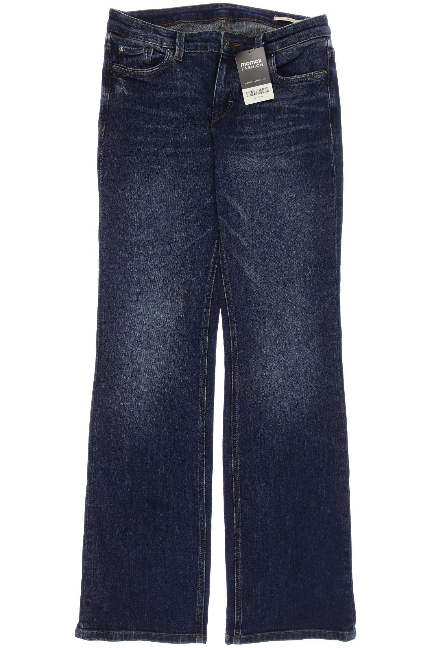 

Esprit Damen Jeans, blau, Gr. 28