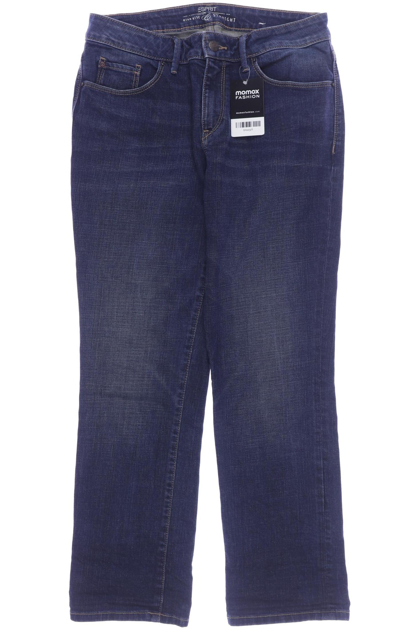 

Esprit Damen Jeans, marineblau, Gr. 28