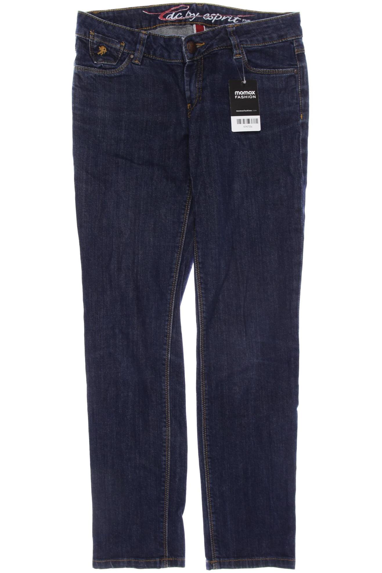 

Esprit Damen Jeans, marineblau, Gr. 28