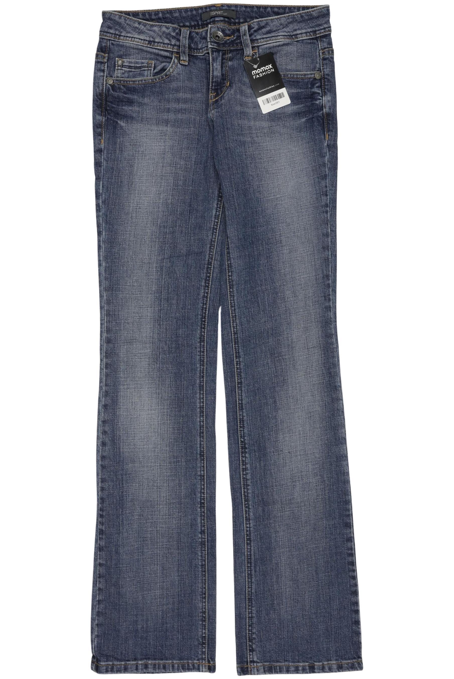 

Esprit Damen Jeans, blau, Gr. 26