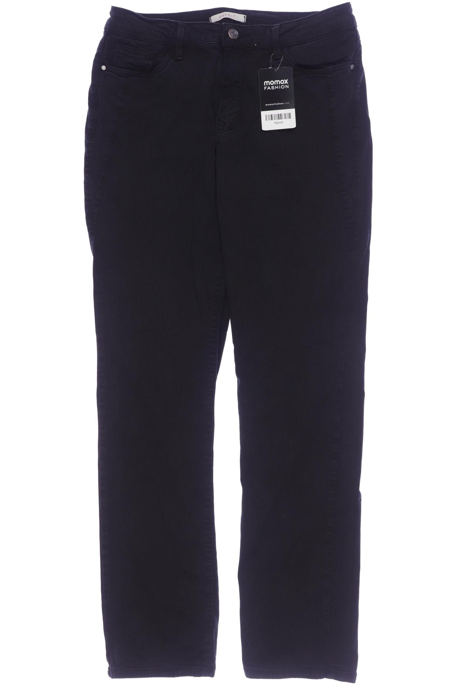 

Esprit Damen Jeans, schwarz, Gr. 38