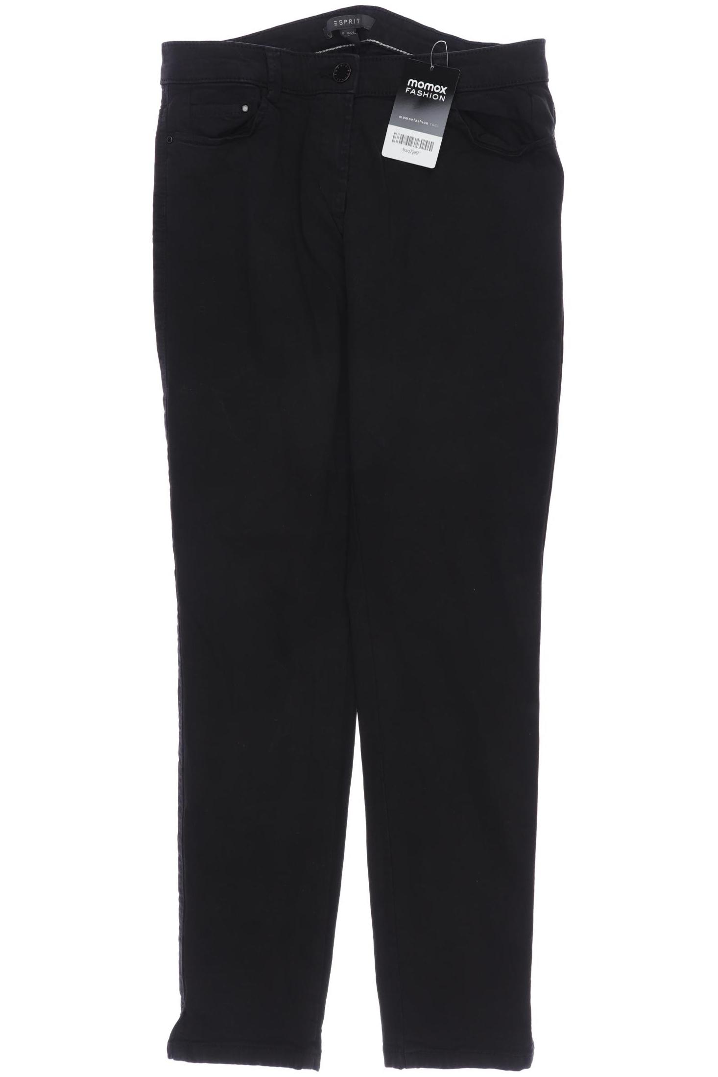 

Esprit Damen Jeans, schwarz, Gr. 36
