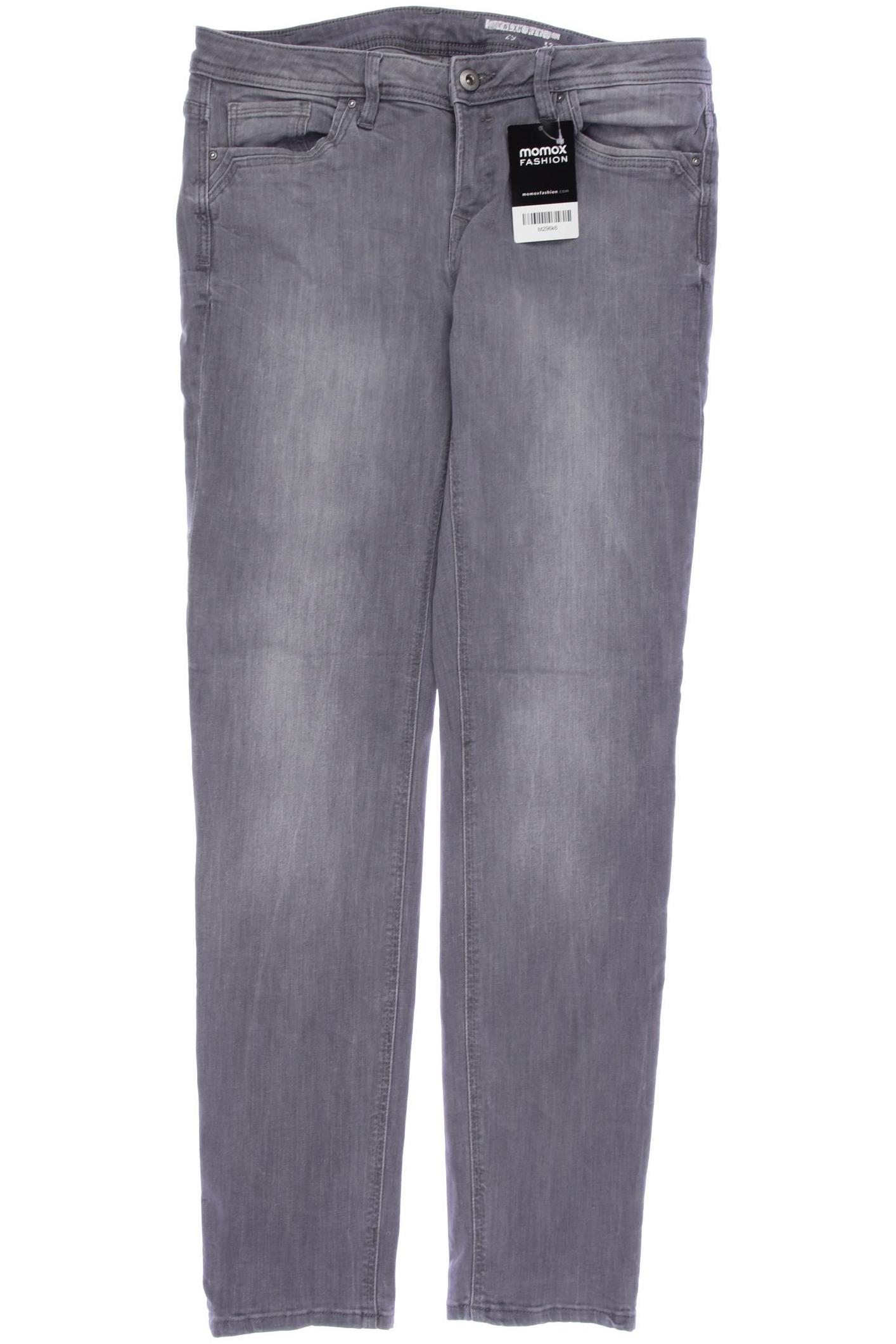 

Esprit Damen Jeans, grau, Gr. 29