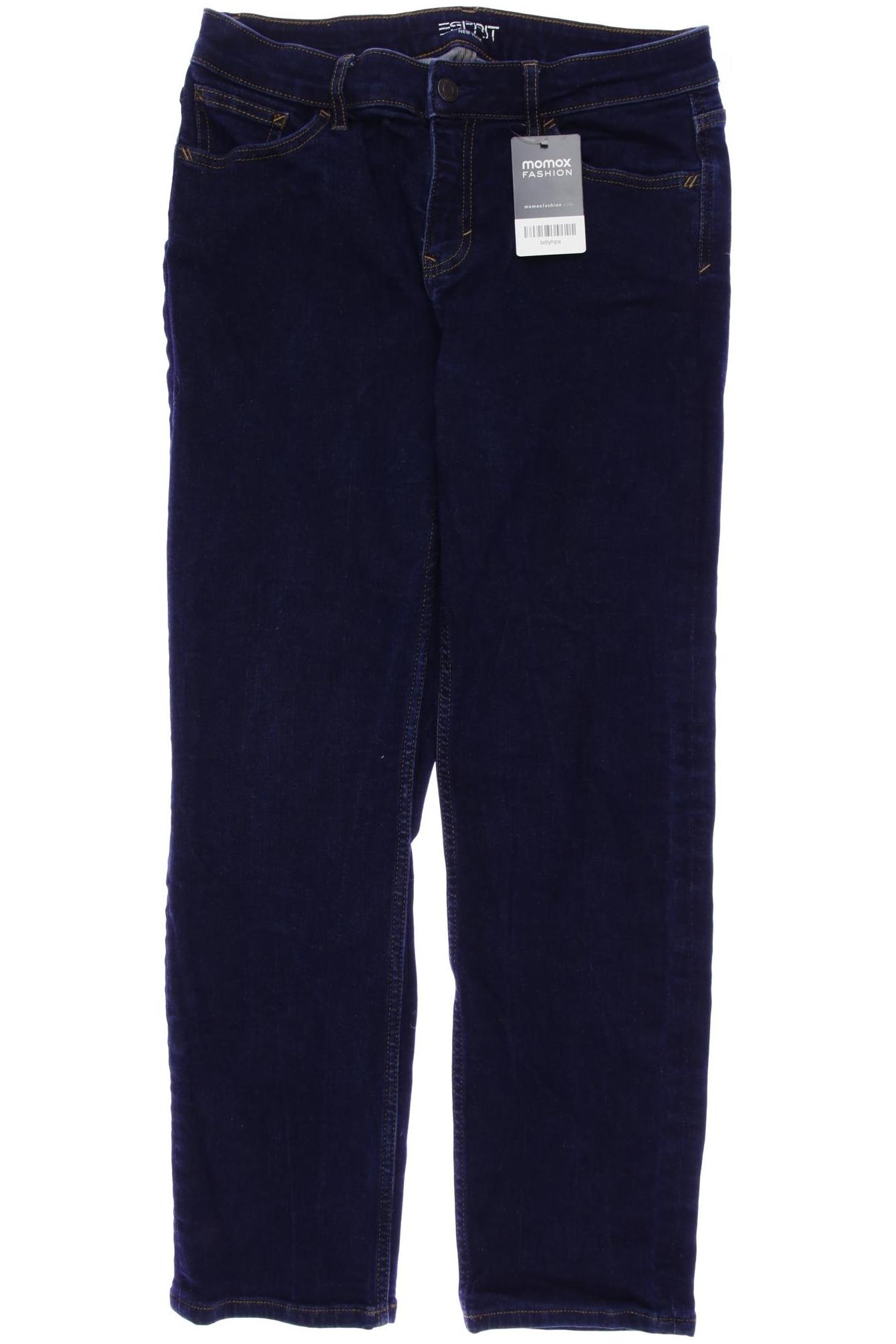 

Esprit Damen Jeans, marineblau, Gr. 30