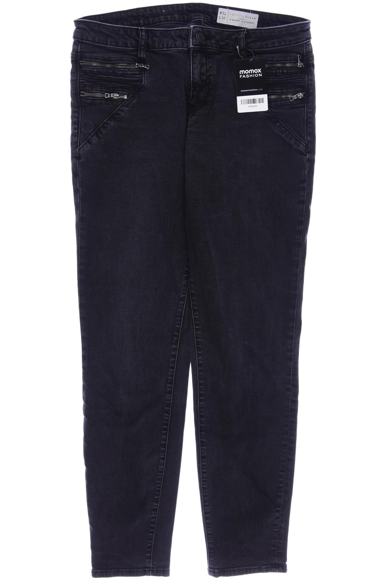 

Esprit Damen Jeans, grau, Gr. 31