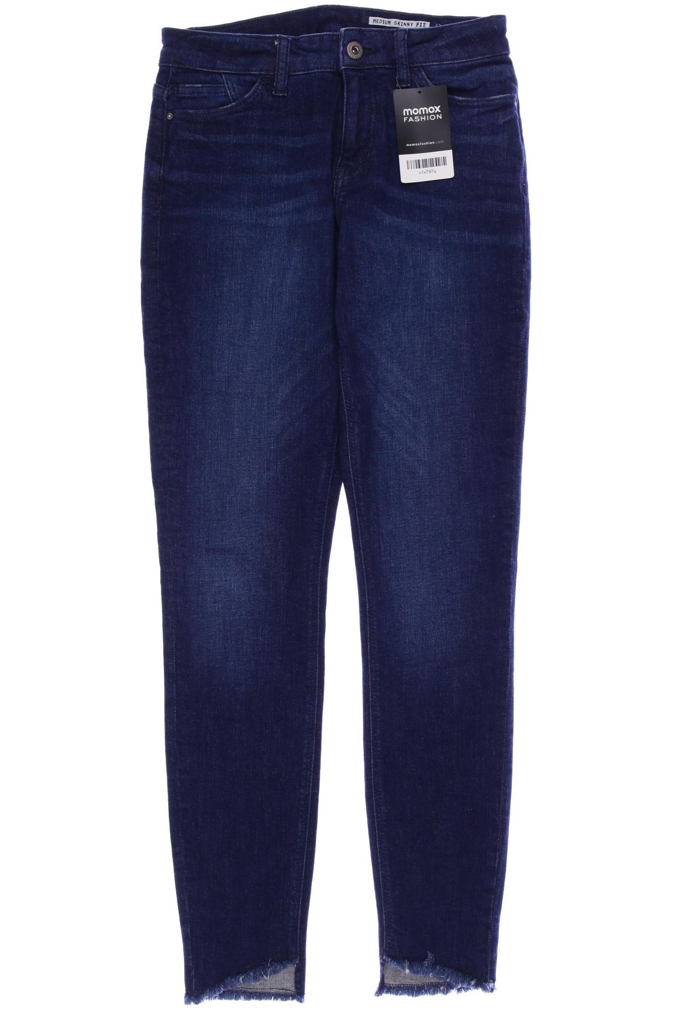 

Esprit Damen Jeans, marineblau, Gr. 26
