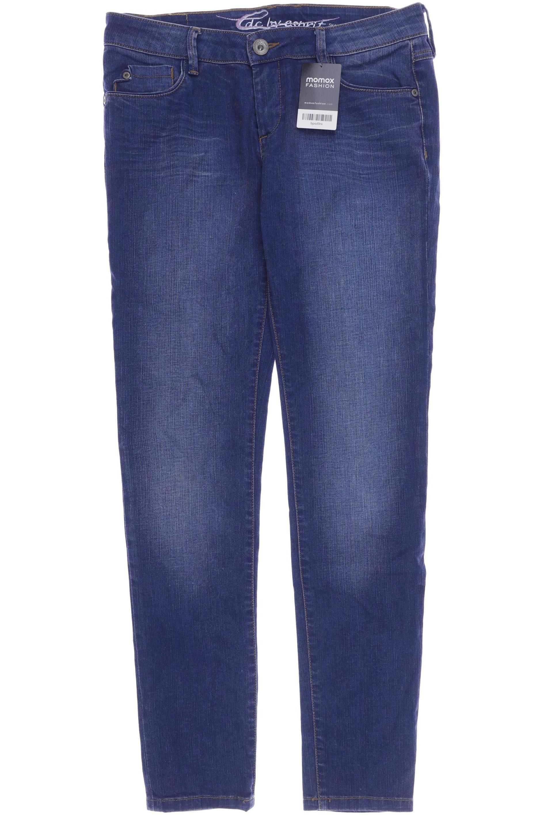 

Esprit Damen Jeans, blau, Gr. 31