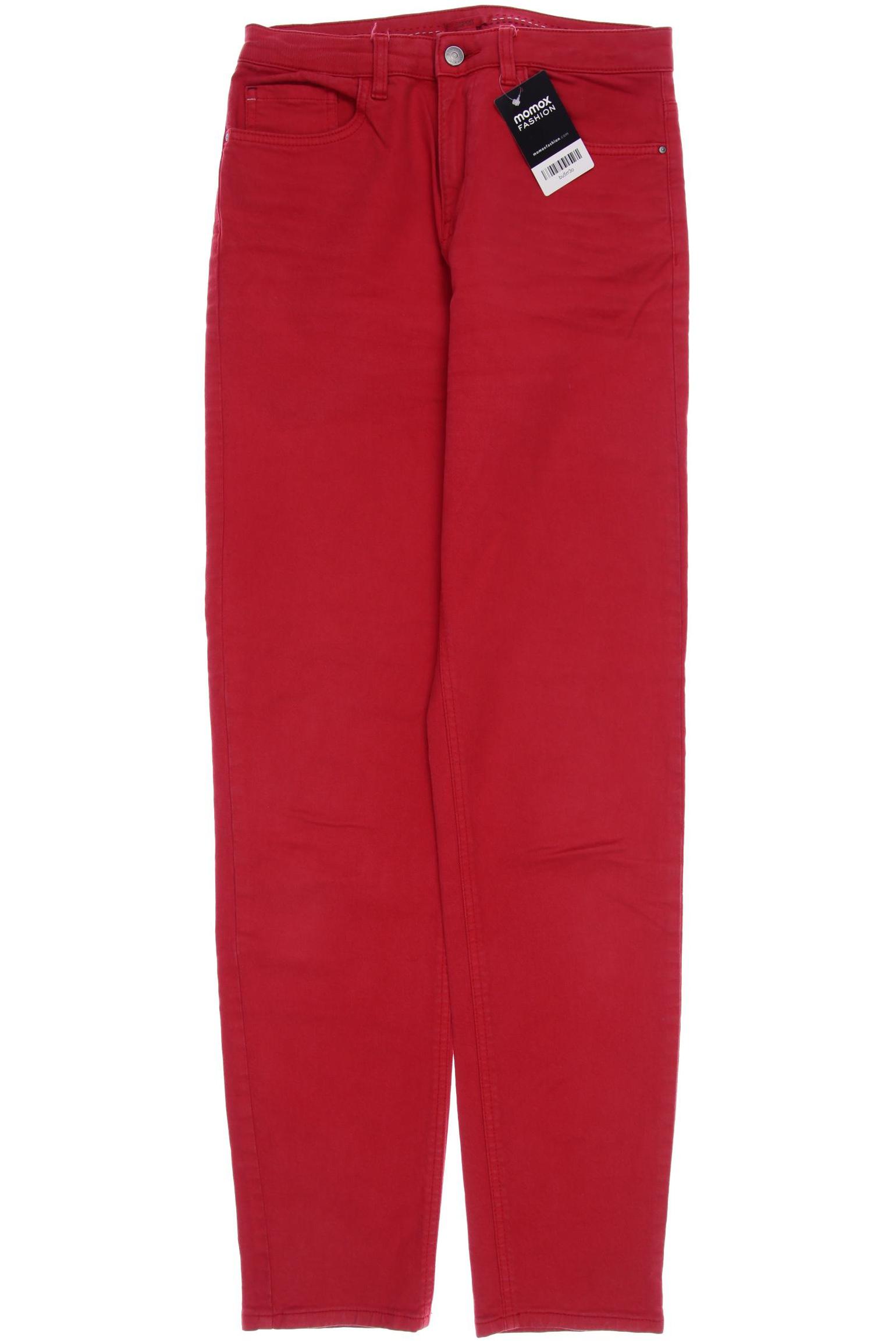 

Esprit Damen Jeans, rot