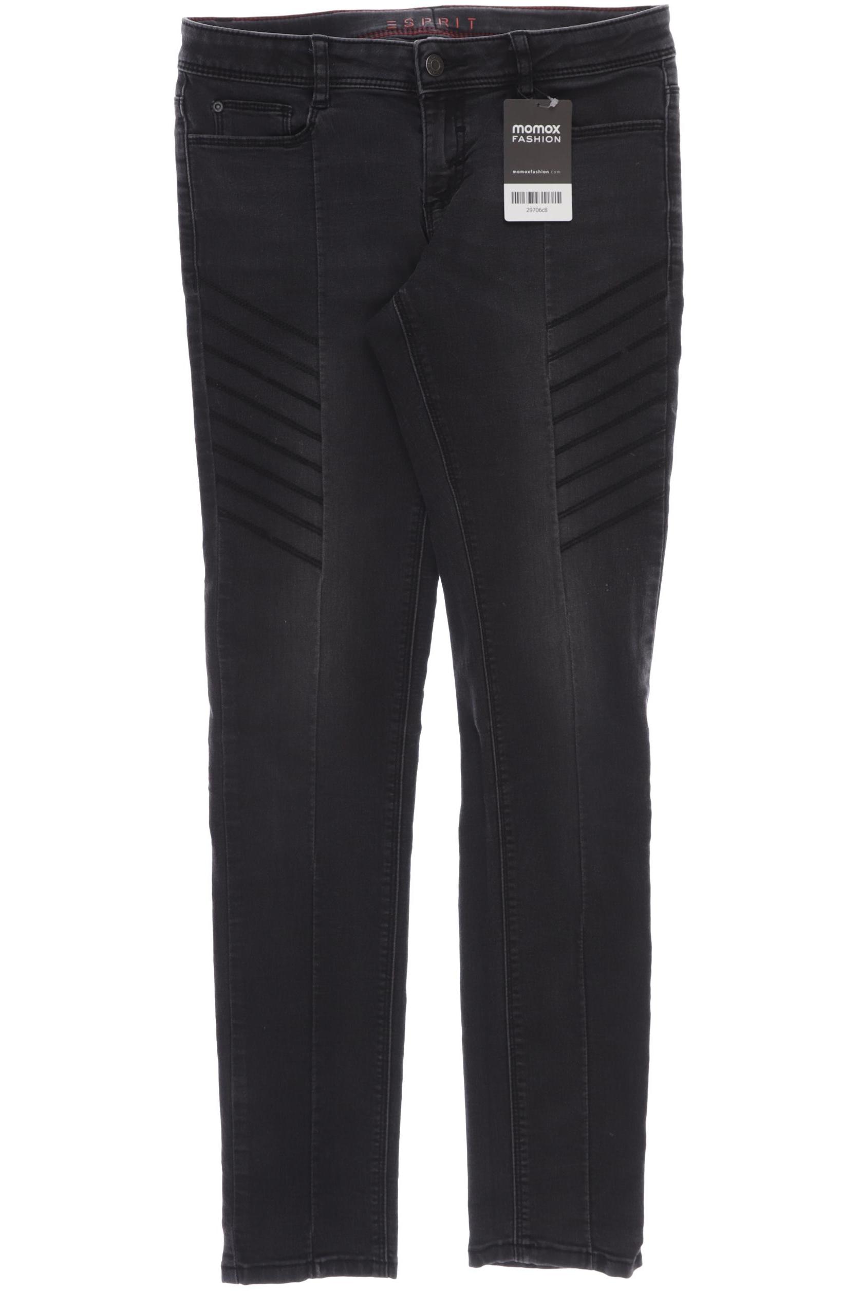 

Esprit Damen Jeans, grau, Gr. 26