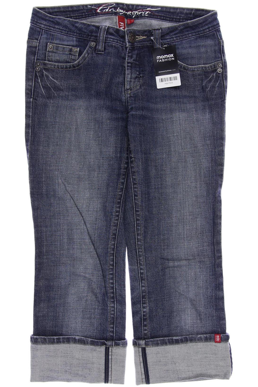

Esprit Damen Jeans, marineblau, Gr. 38