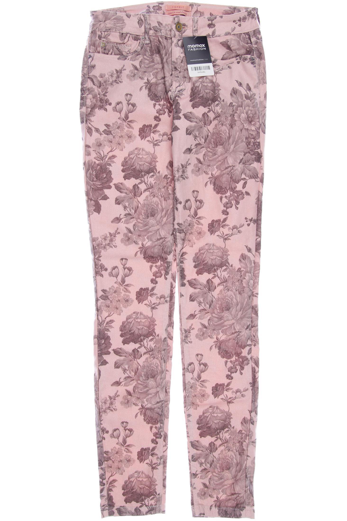 

Esprit Damen Jeans, pink