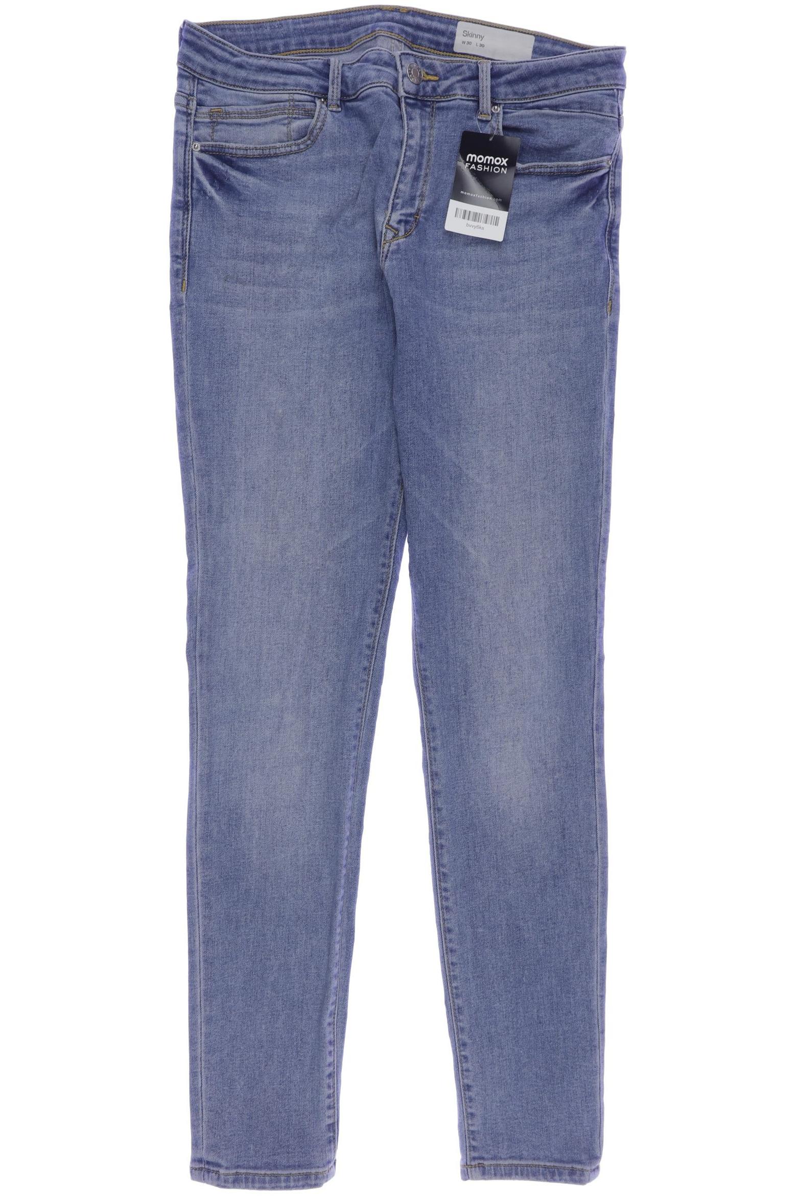 

Esprit Damen Jeans, blau, Gr. 30