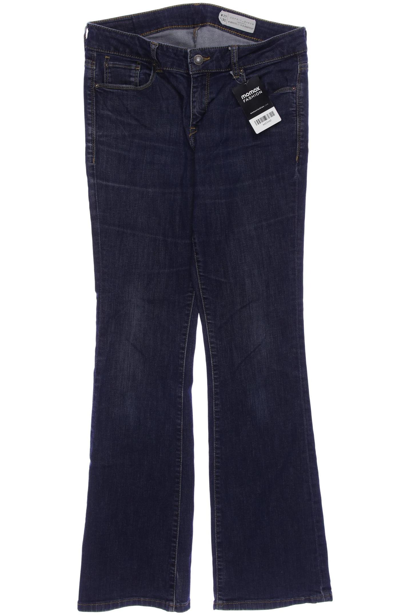 

Esprit Damen Jeans, marineblau, Gr. 29