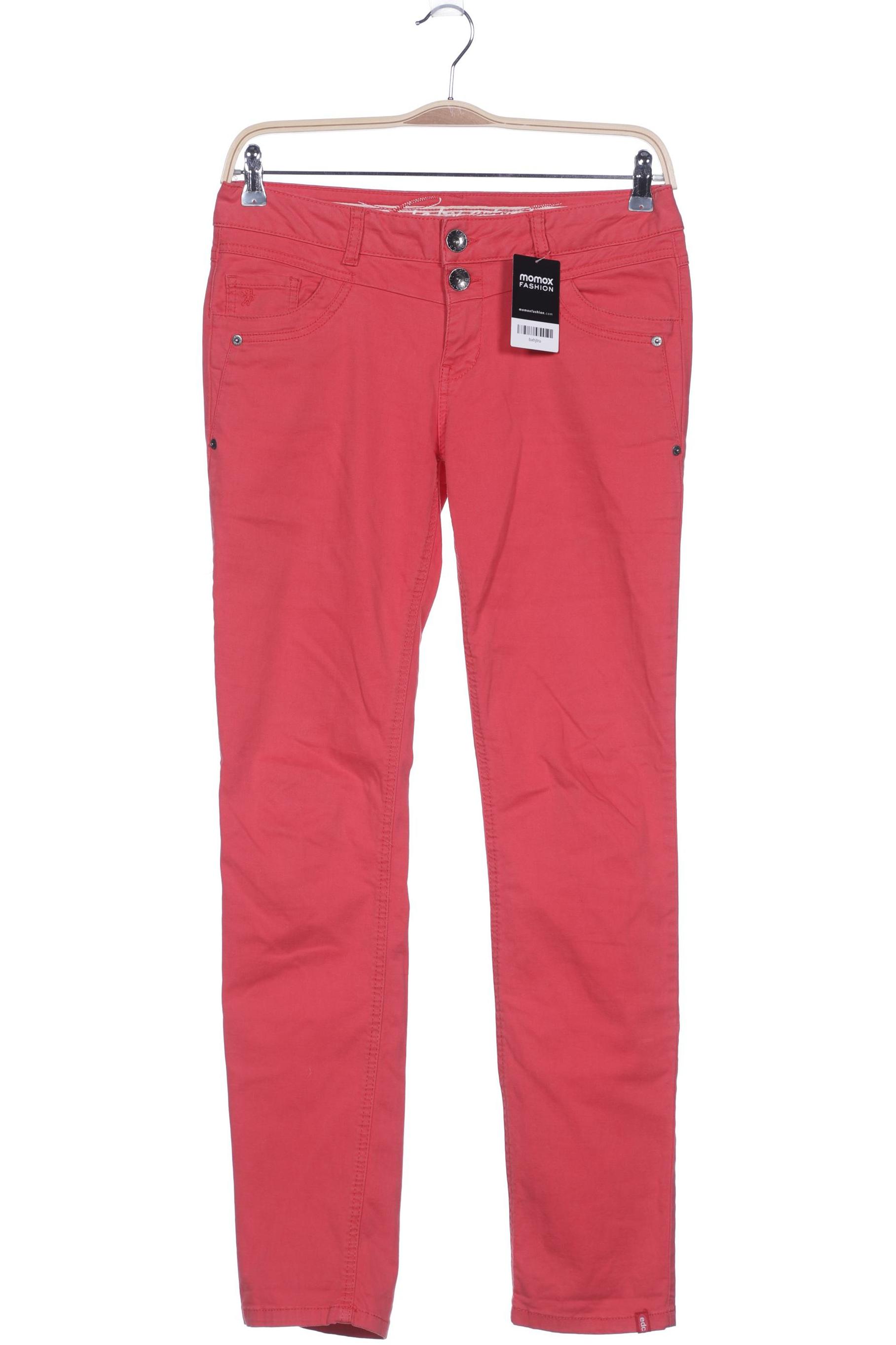 

Esprit Damen Jeans, rot