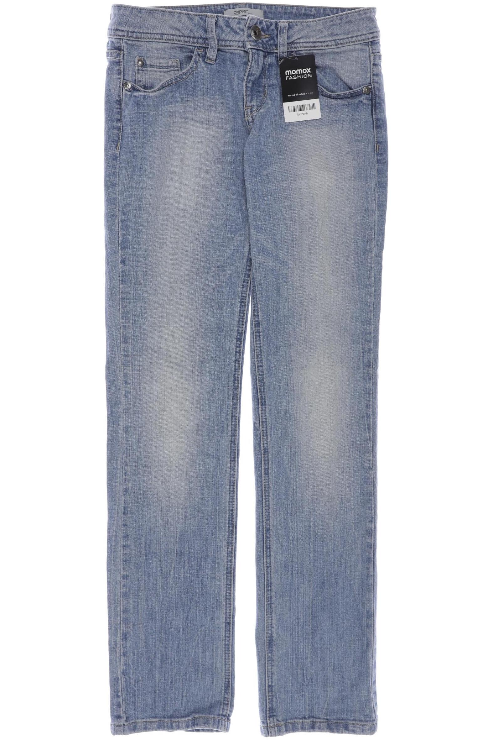 

Esprit Damen Jeans, hellblau, Gr. 26