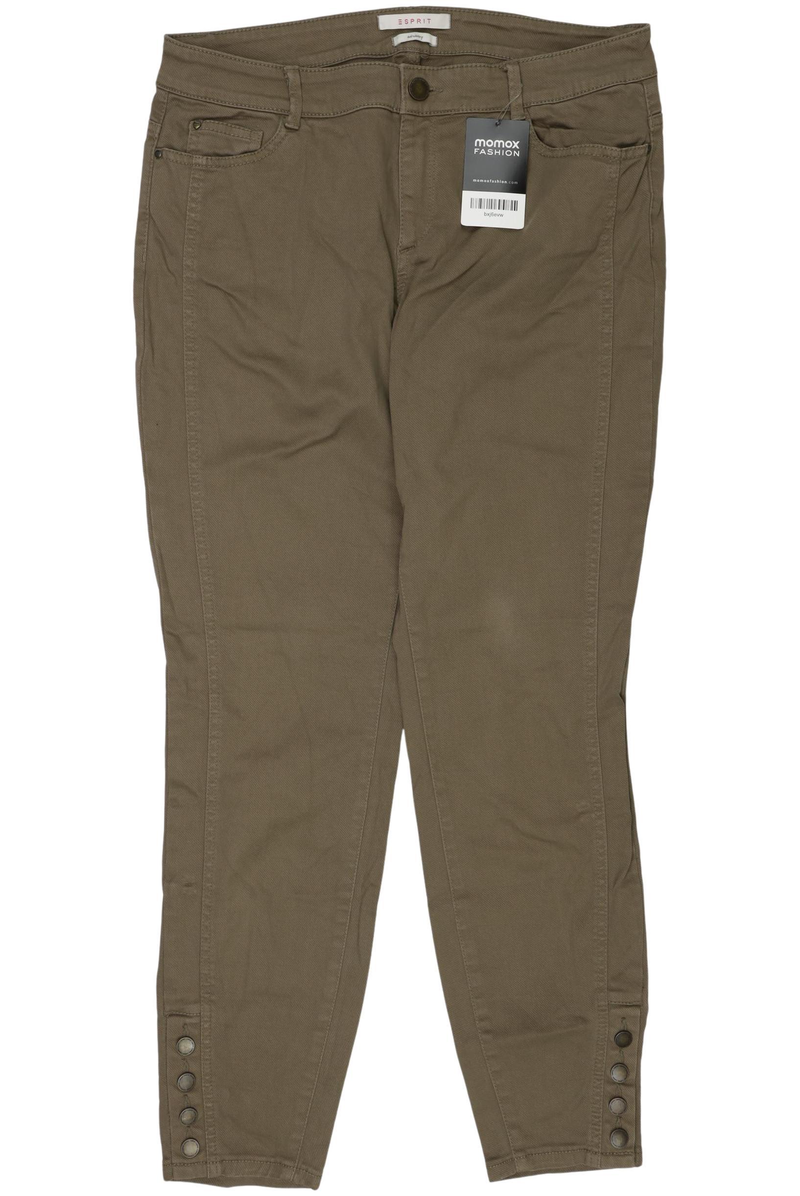 

Esprit Damen Jeans, grün, Gr. 30