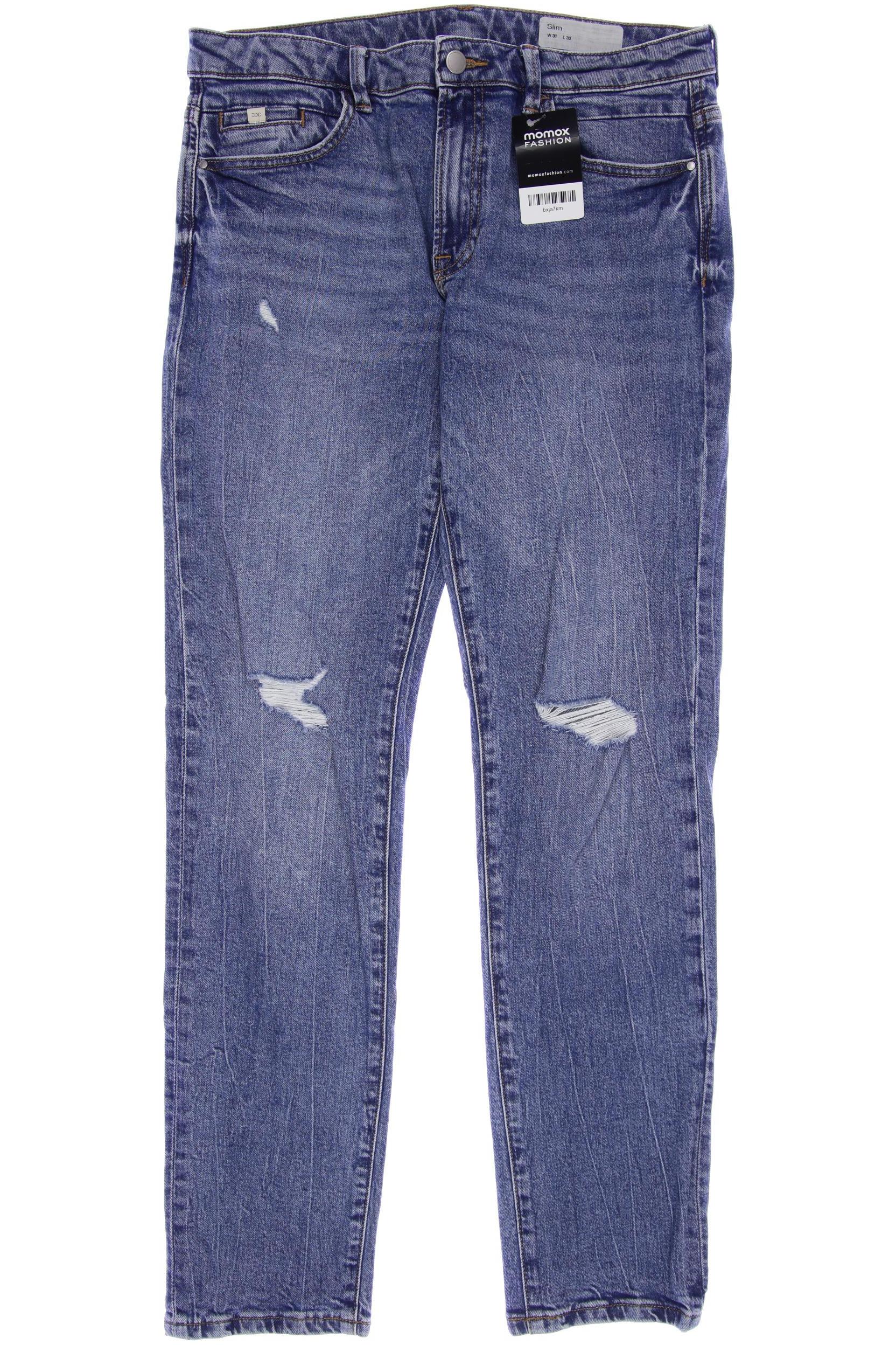 

Esprit Damen Jeans, blau