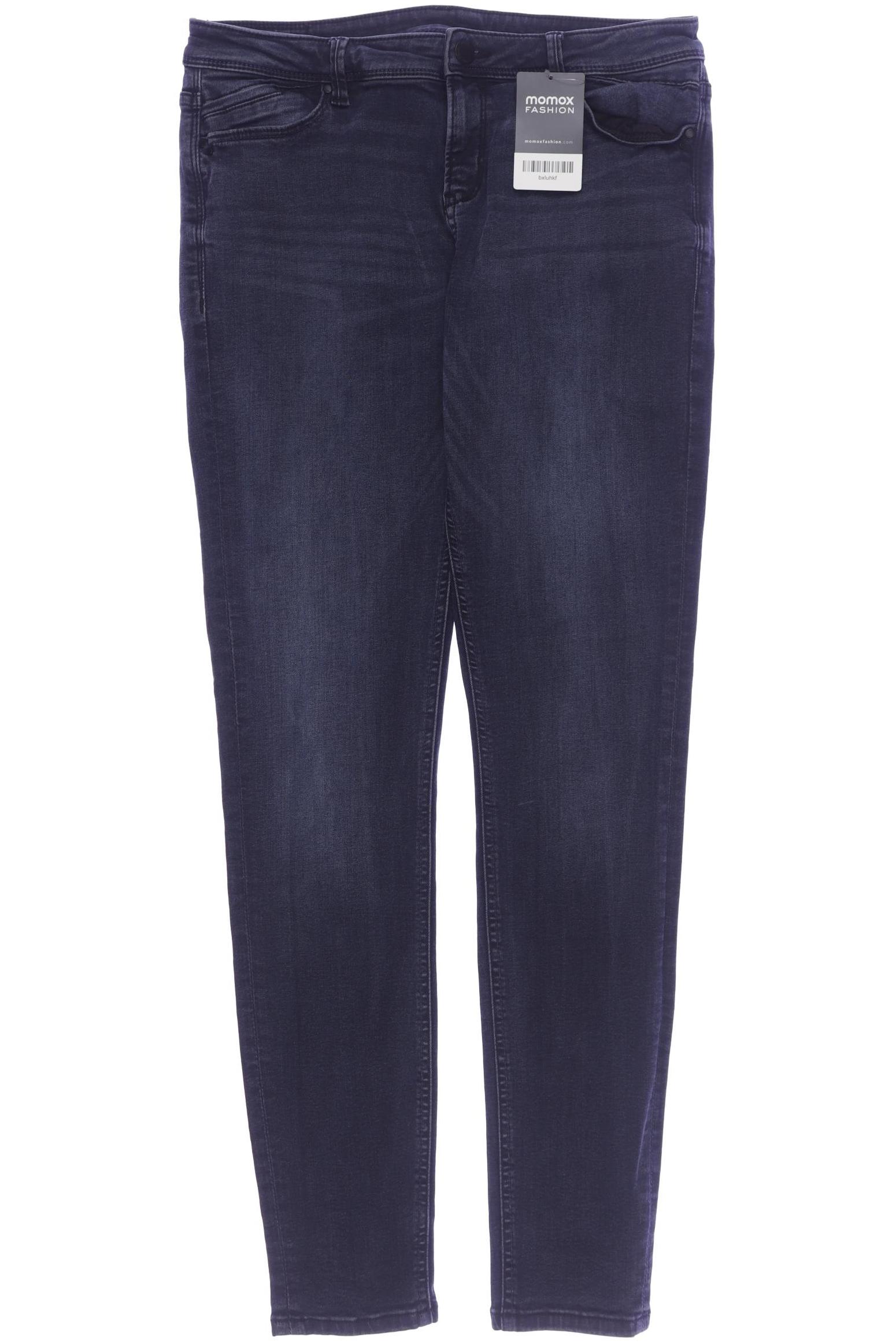

Esprit Damen Jeans, marineblau, Gr. 30