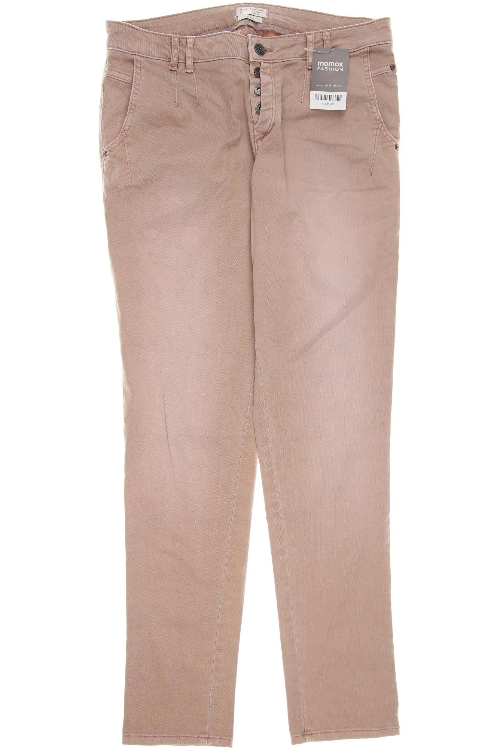 

Esprit Damen Jeans, pink, Gr. 36