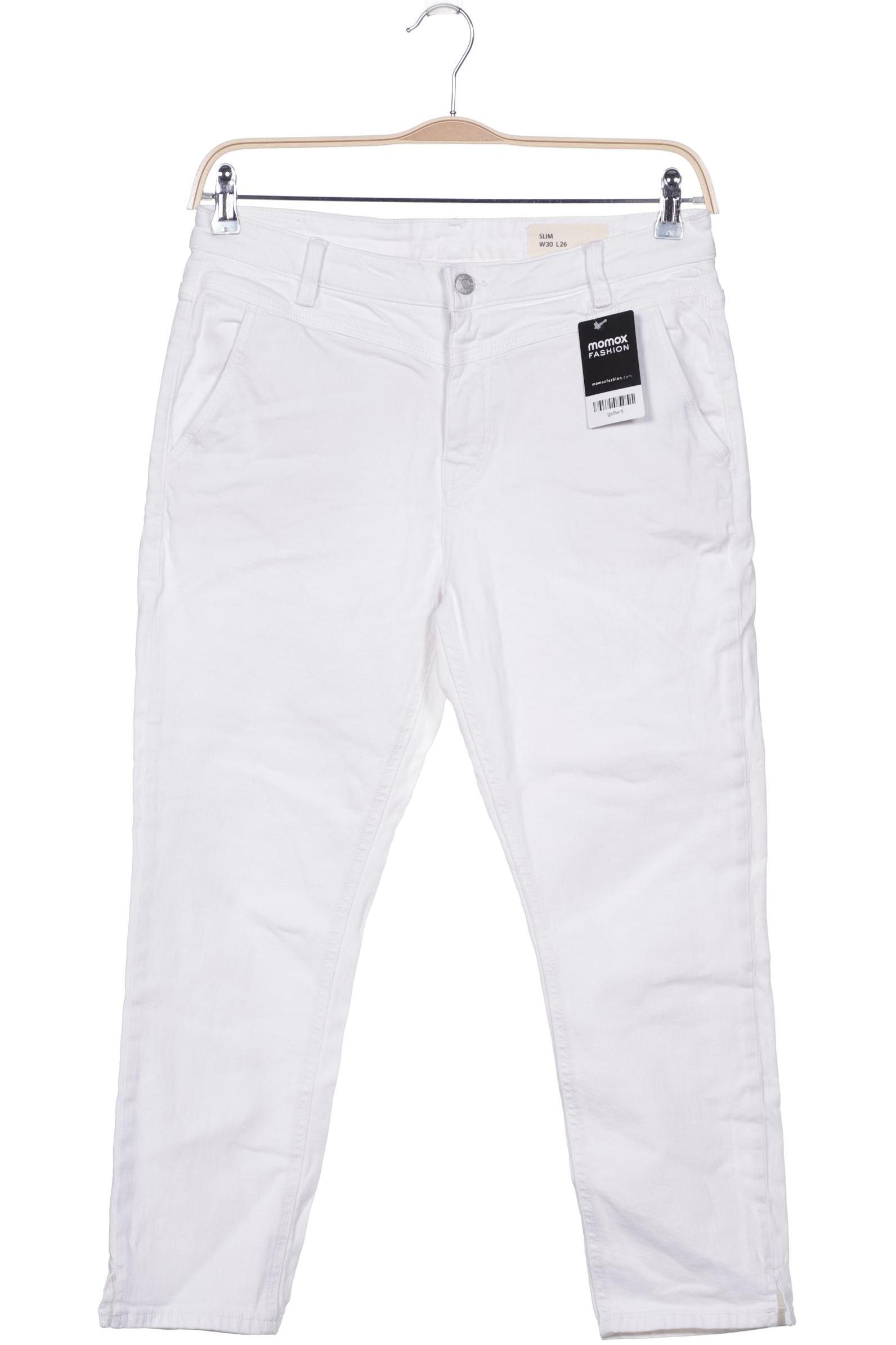 

Esprit Damen Jeans, weiß