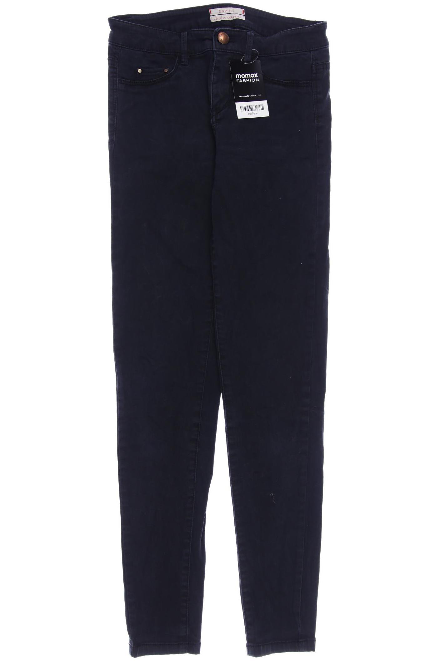 

Esprit Damen Jeans, marineblau, Gr. 32