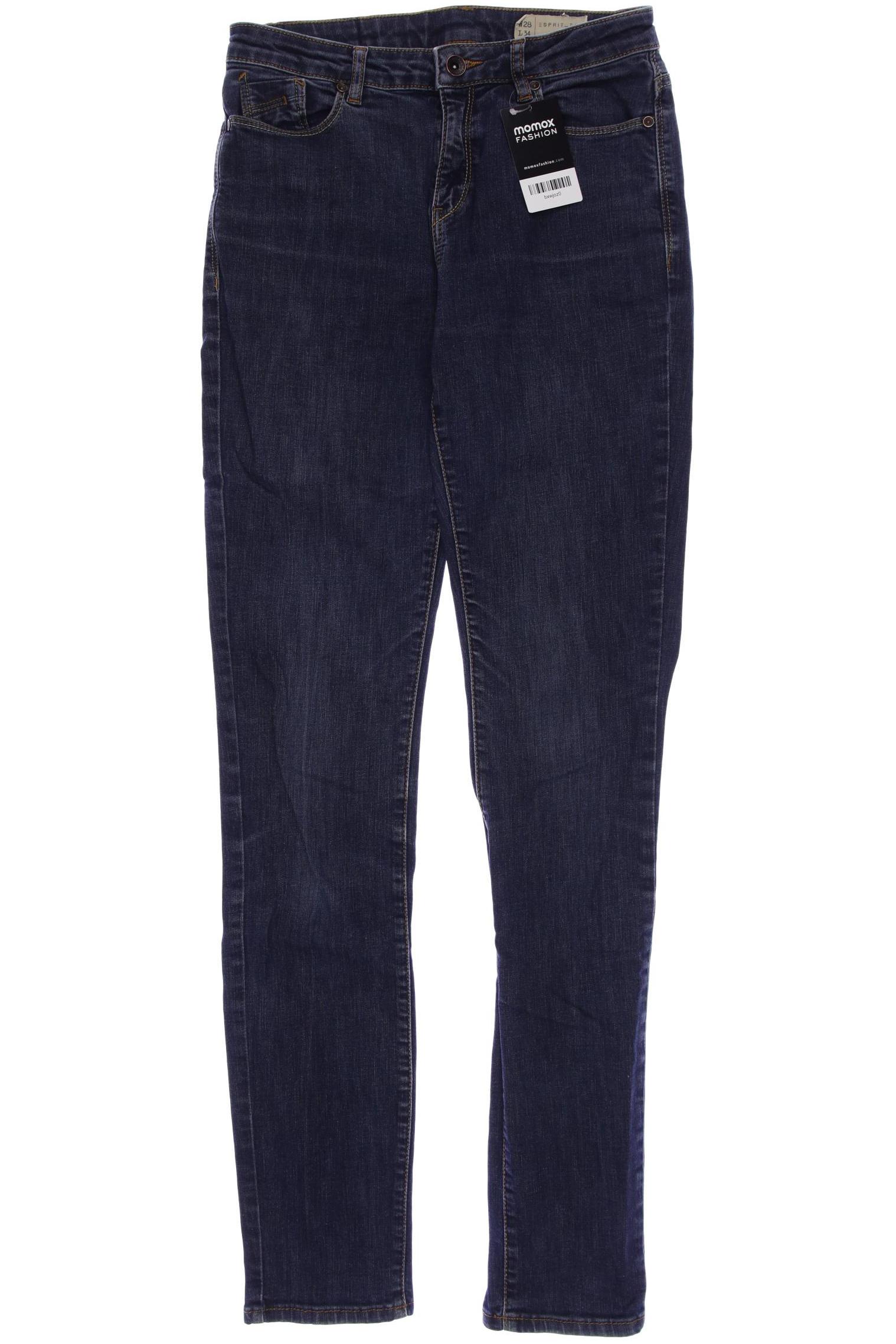 

Esprit Damen Jeans, marineblau