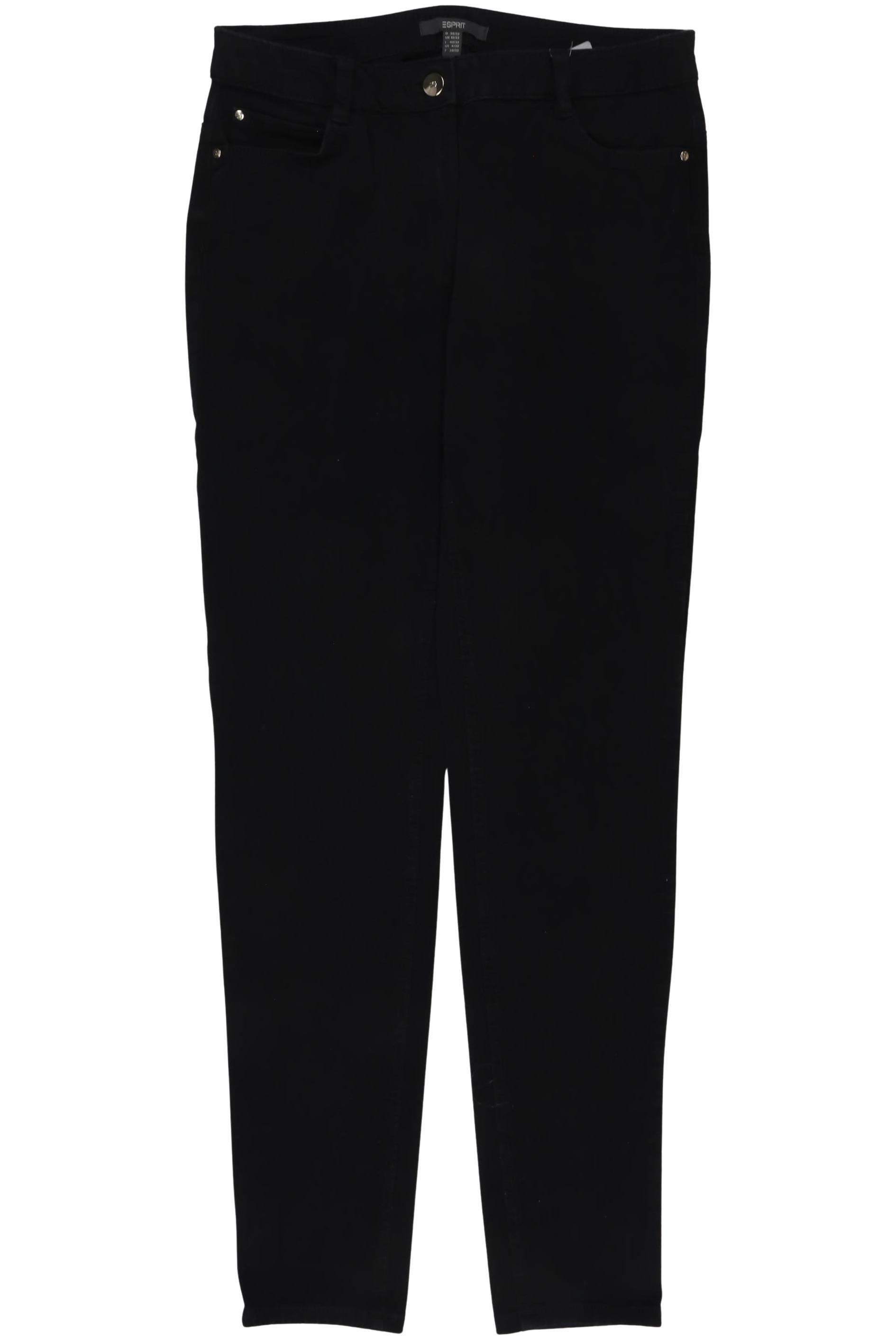 

Esprit Damen Jeans, schwarz, Gr. 36