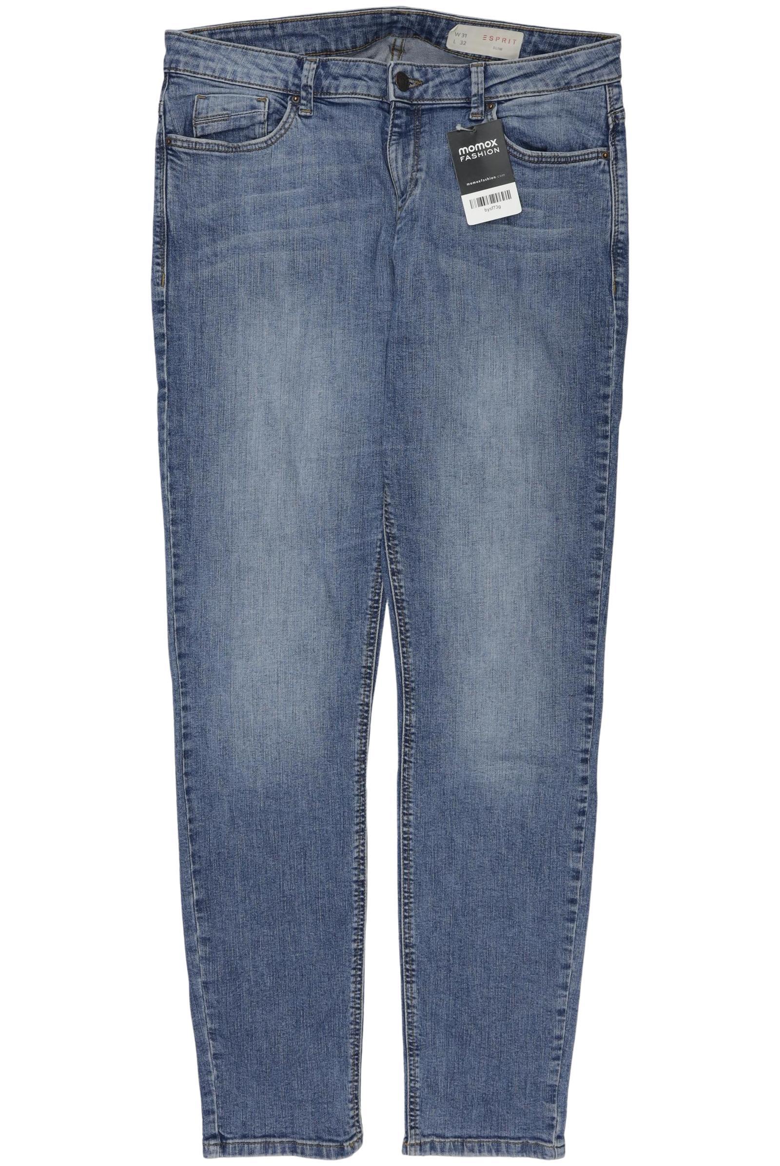 

Esprit Damen Jeans, blau, Gr. 31