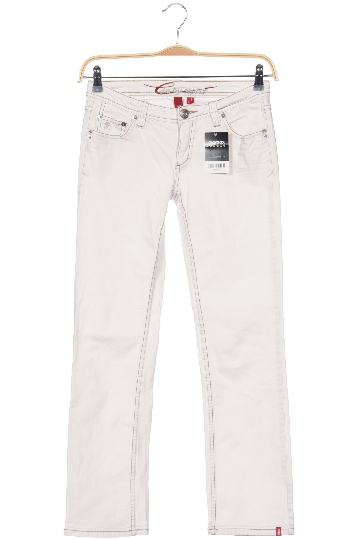 

Esprit Damen Jeans, weiß
