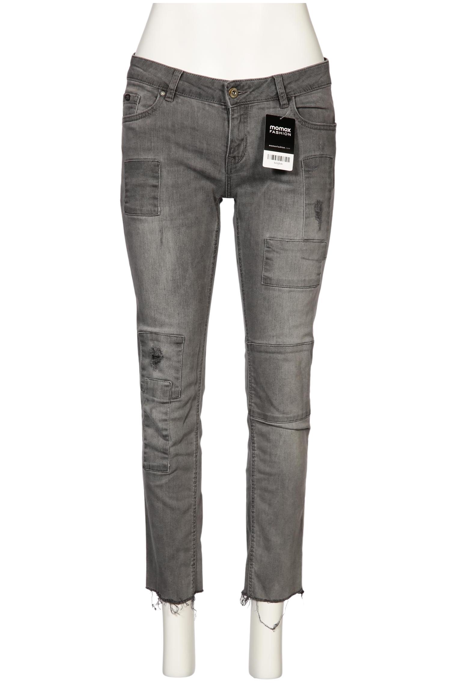 

Esprit Damen Jeans, grau, Gr. 31