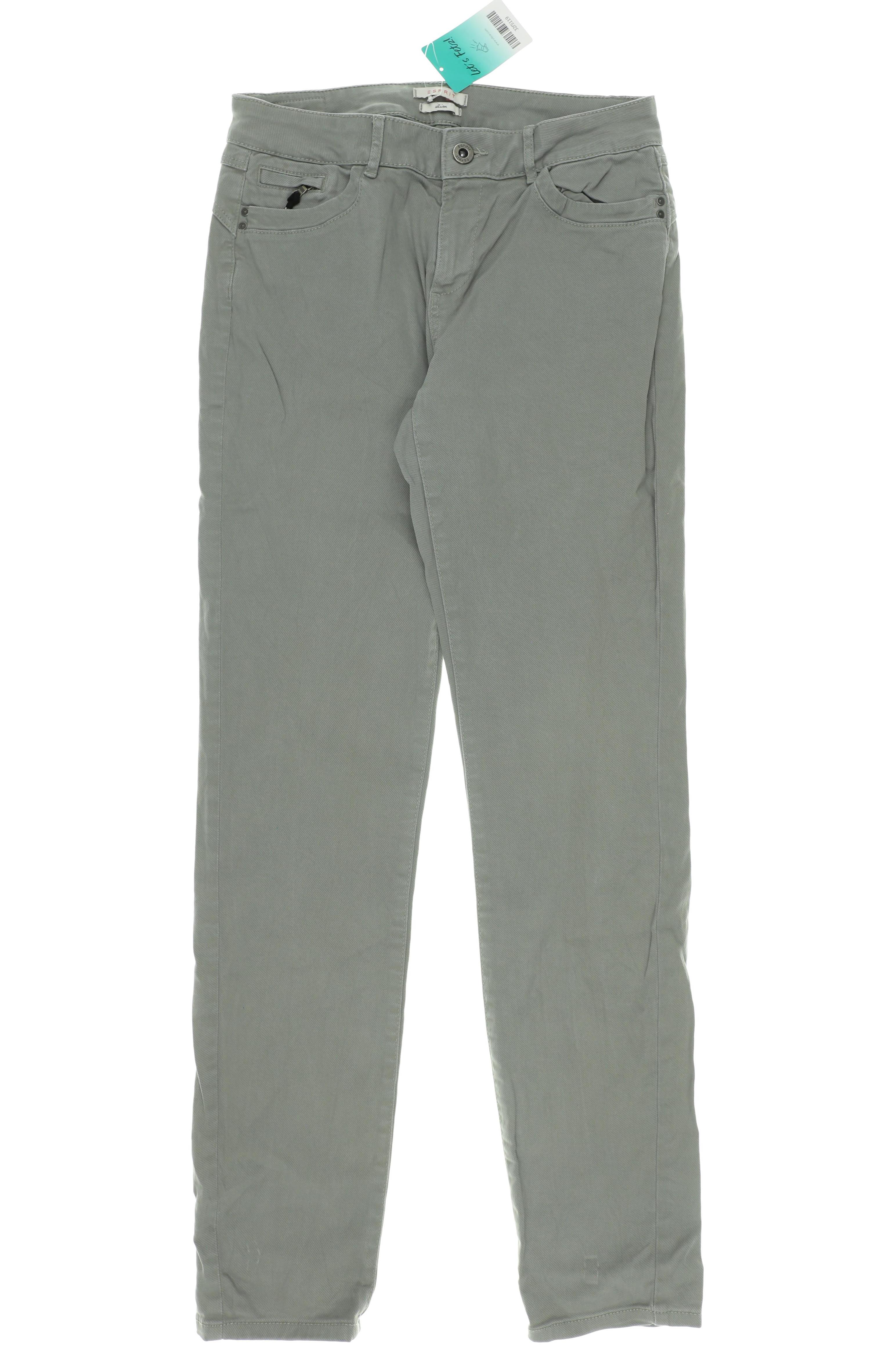 

Esprit Damen Jeans, grün, Gr. 36