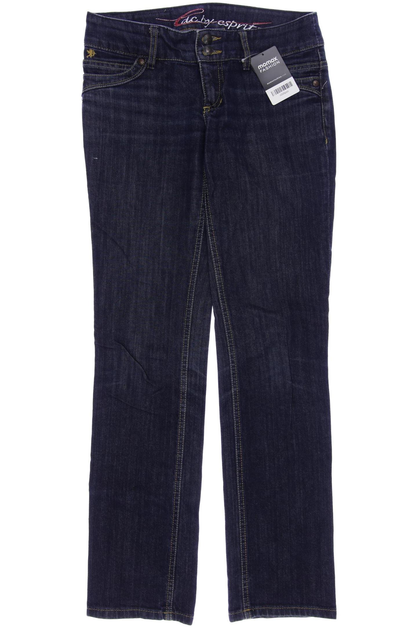 

Esprit Damen Jeans, marineblau