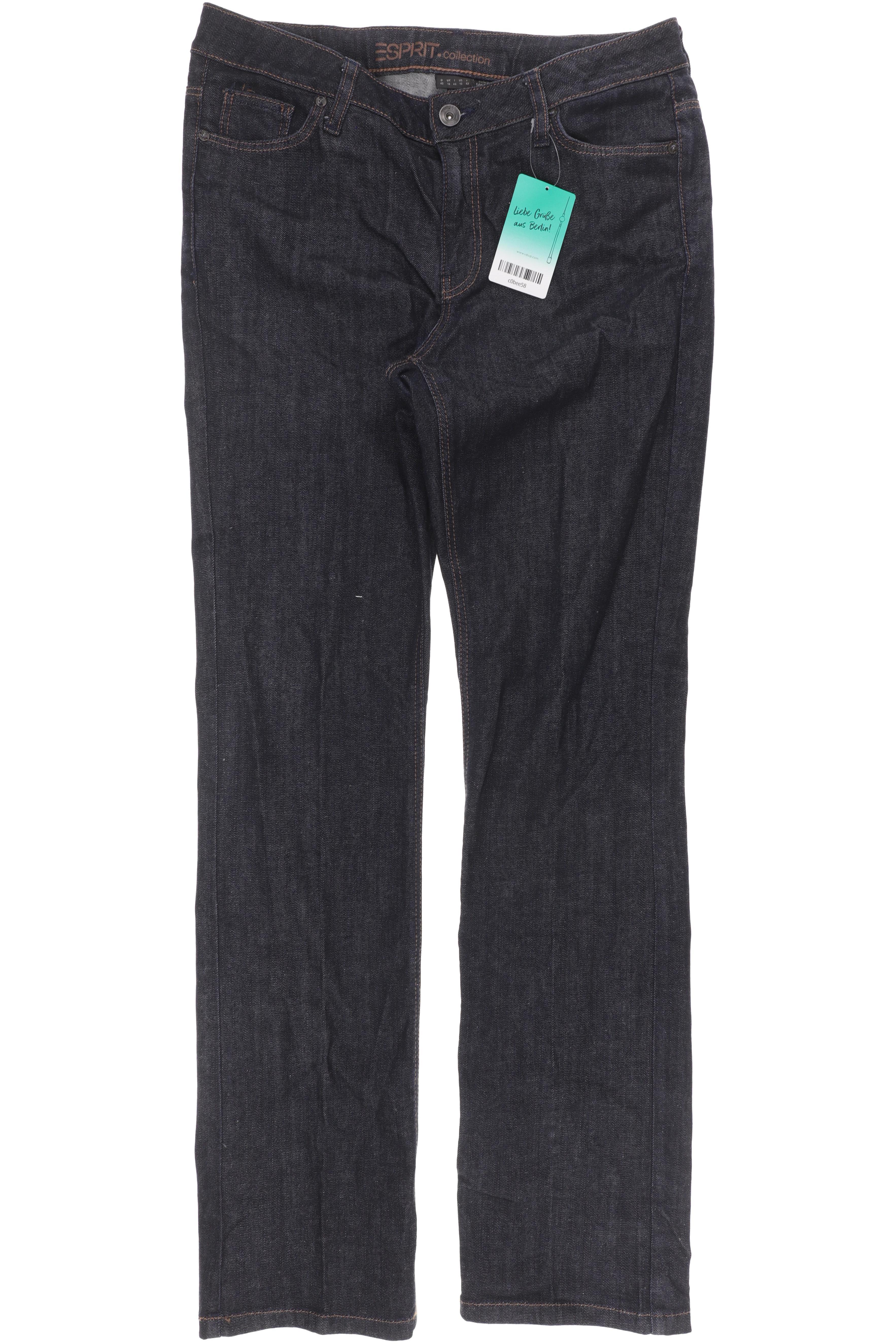 

Esprit Damen Jeans, schwarz, Gr. 40