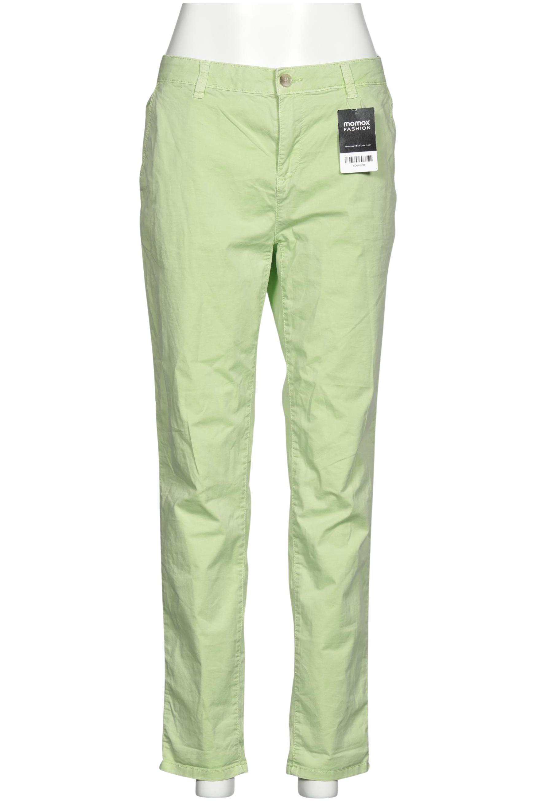 

Esprit Damen Jeans, hellgrün, Gr. 40