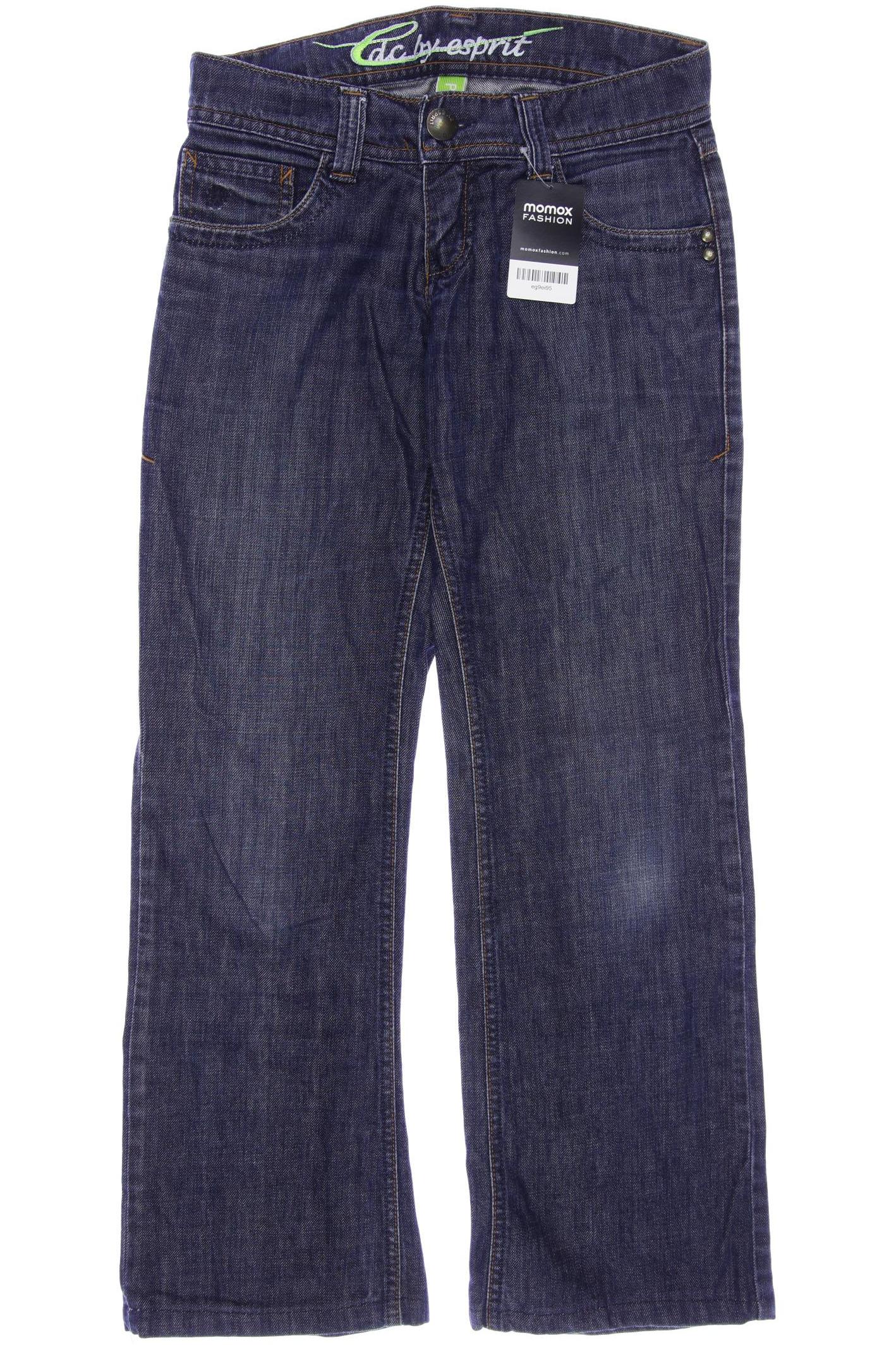 

Esprit Damen Jeans, marineblau, Gr. 27