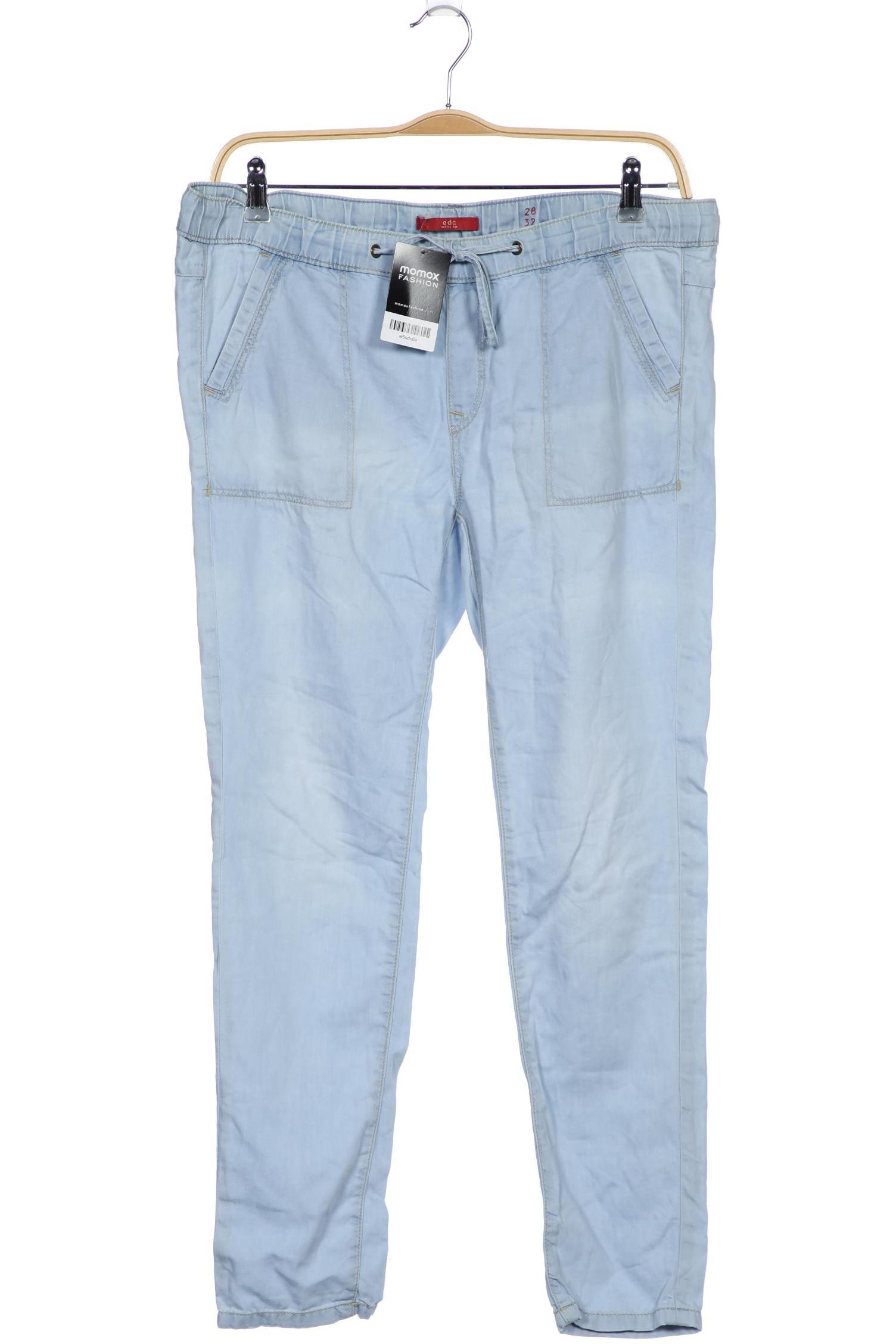 

Esprit Damen Jeans, hellblau