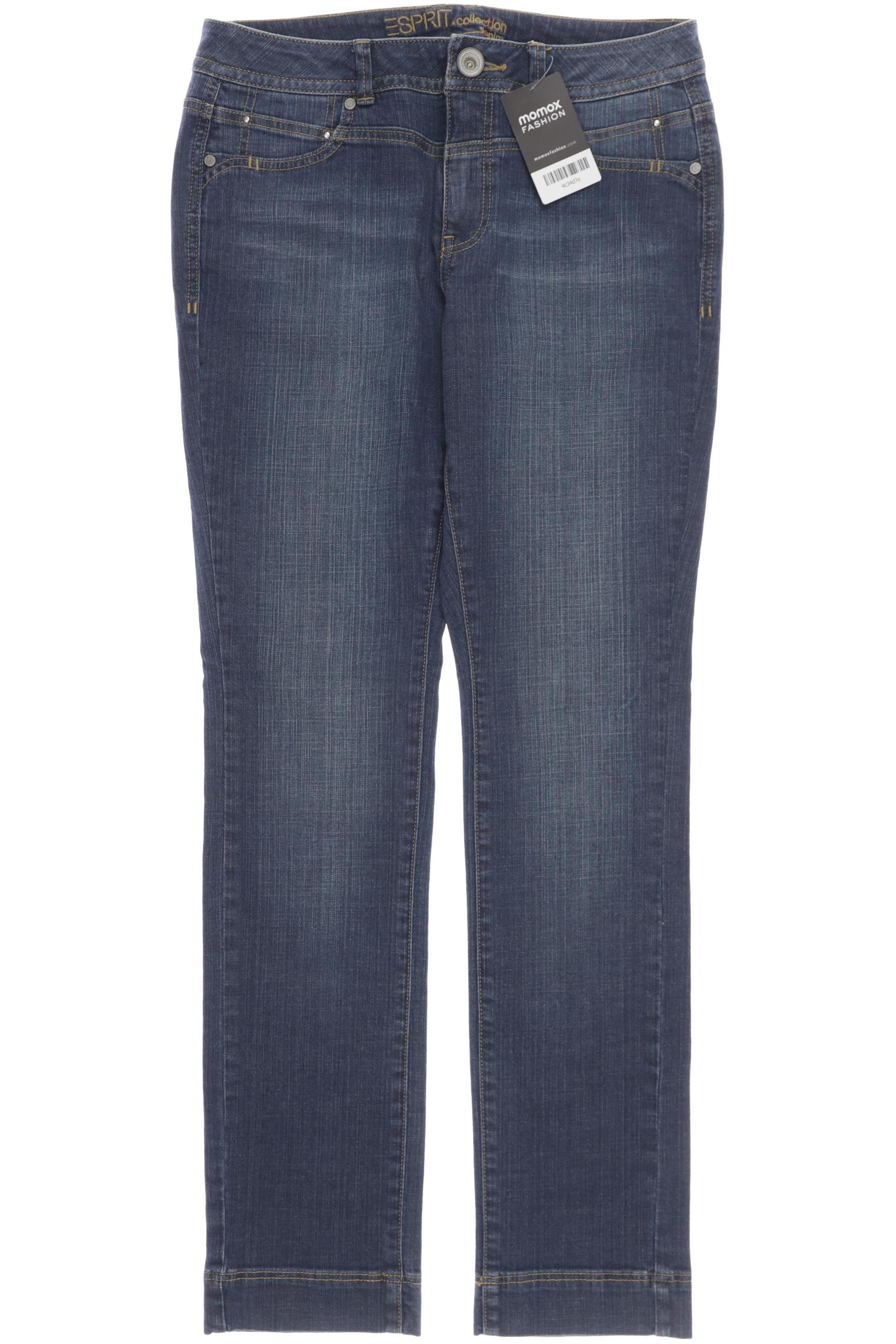 

Esprit Damen Jeans, blau, Gr. 36